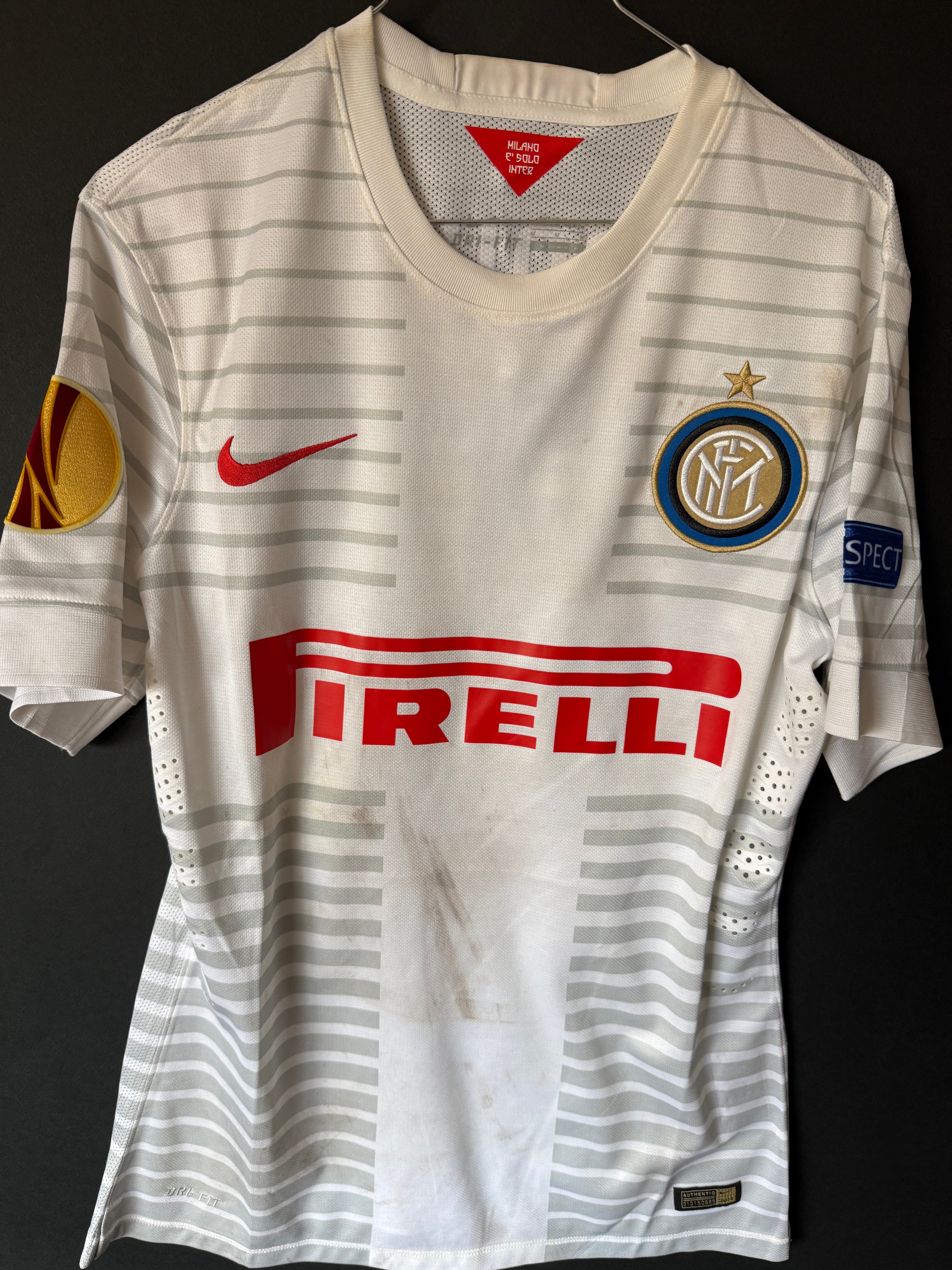 Donkor - Inter - 2014-15 Away