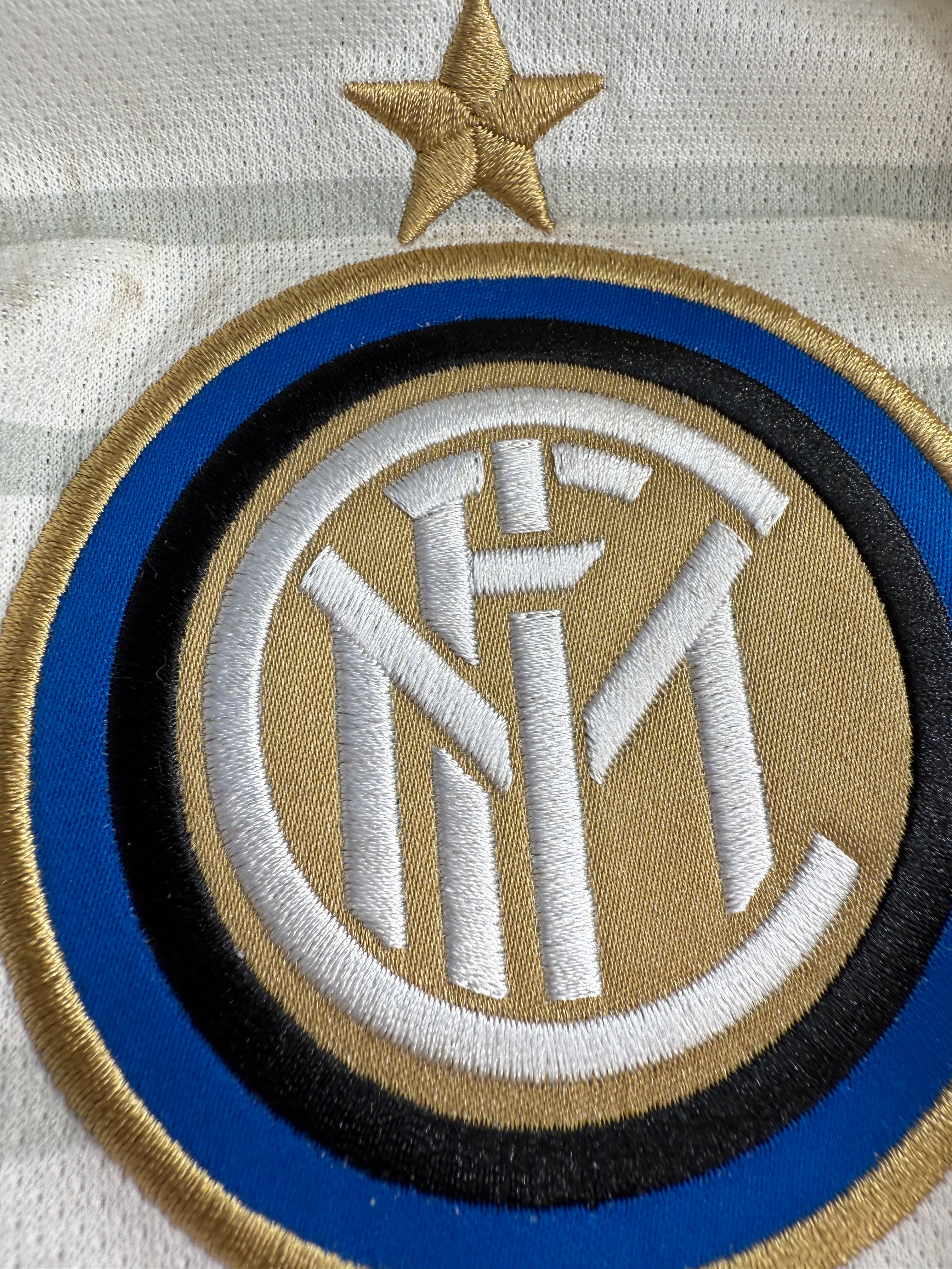 Donkor - Inter - 2014-15 Away