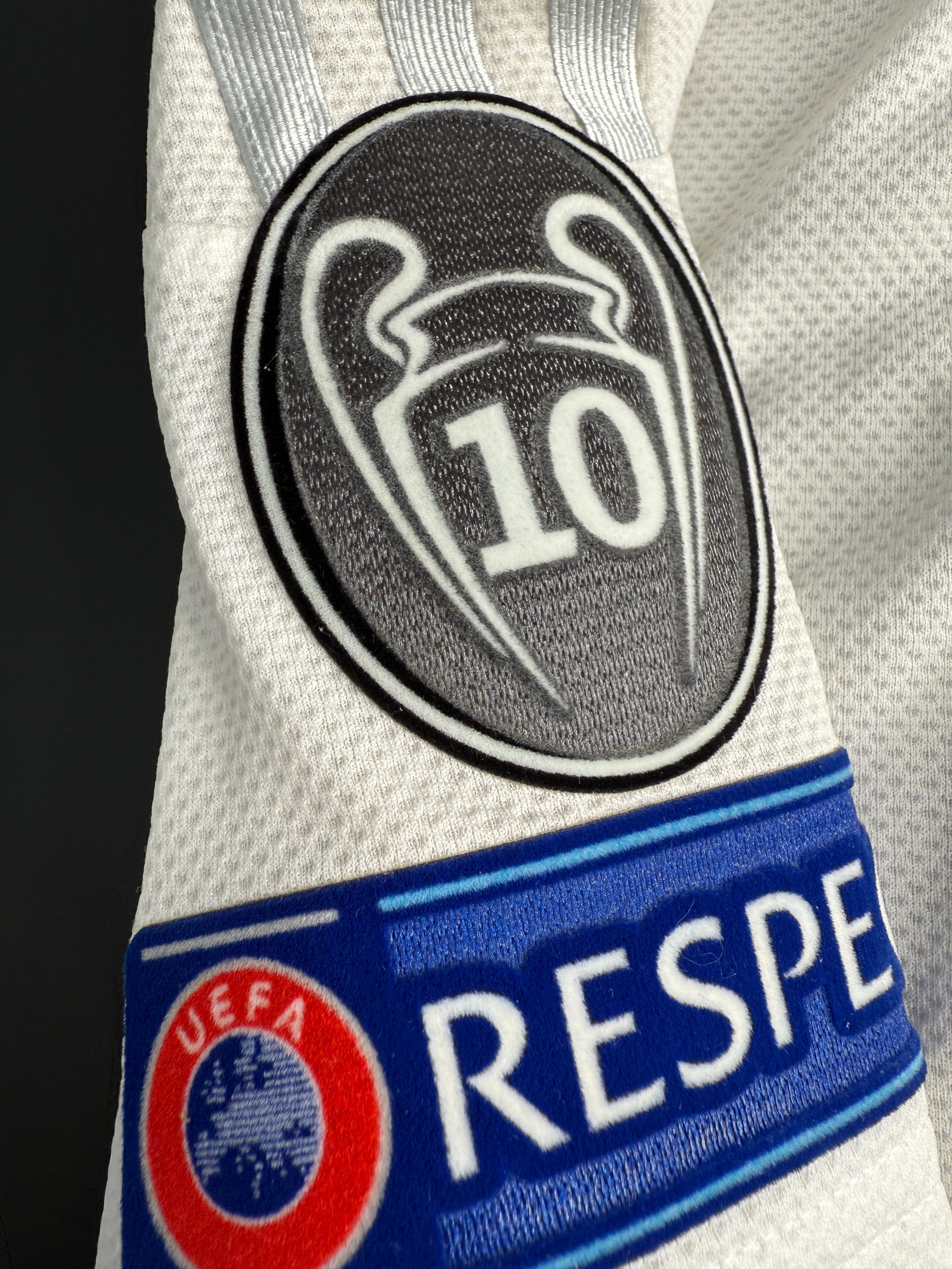 Bale - Real Madrid - 2106 home final