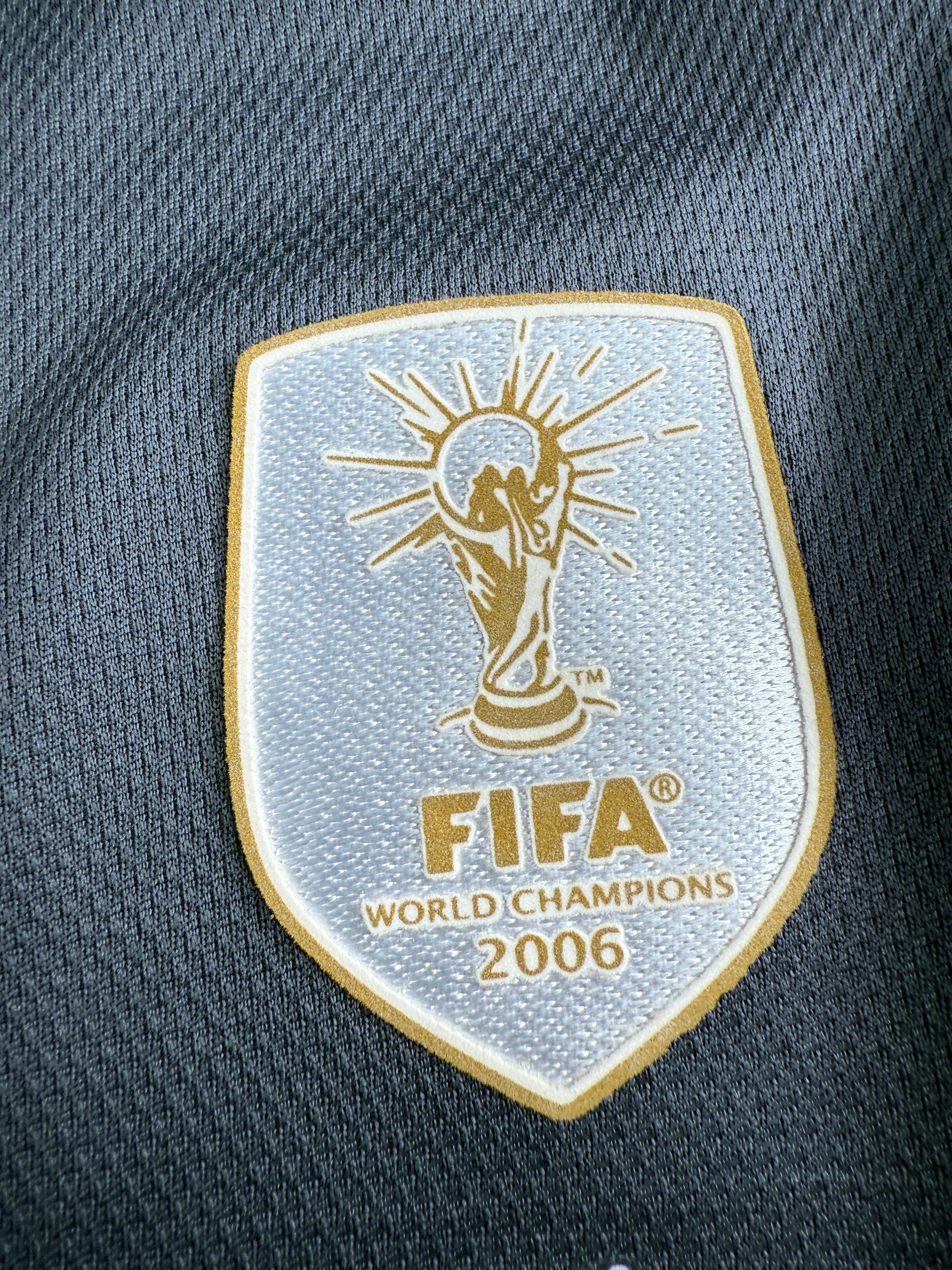 Buffon - Italia - 2008