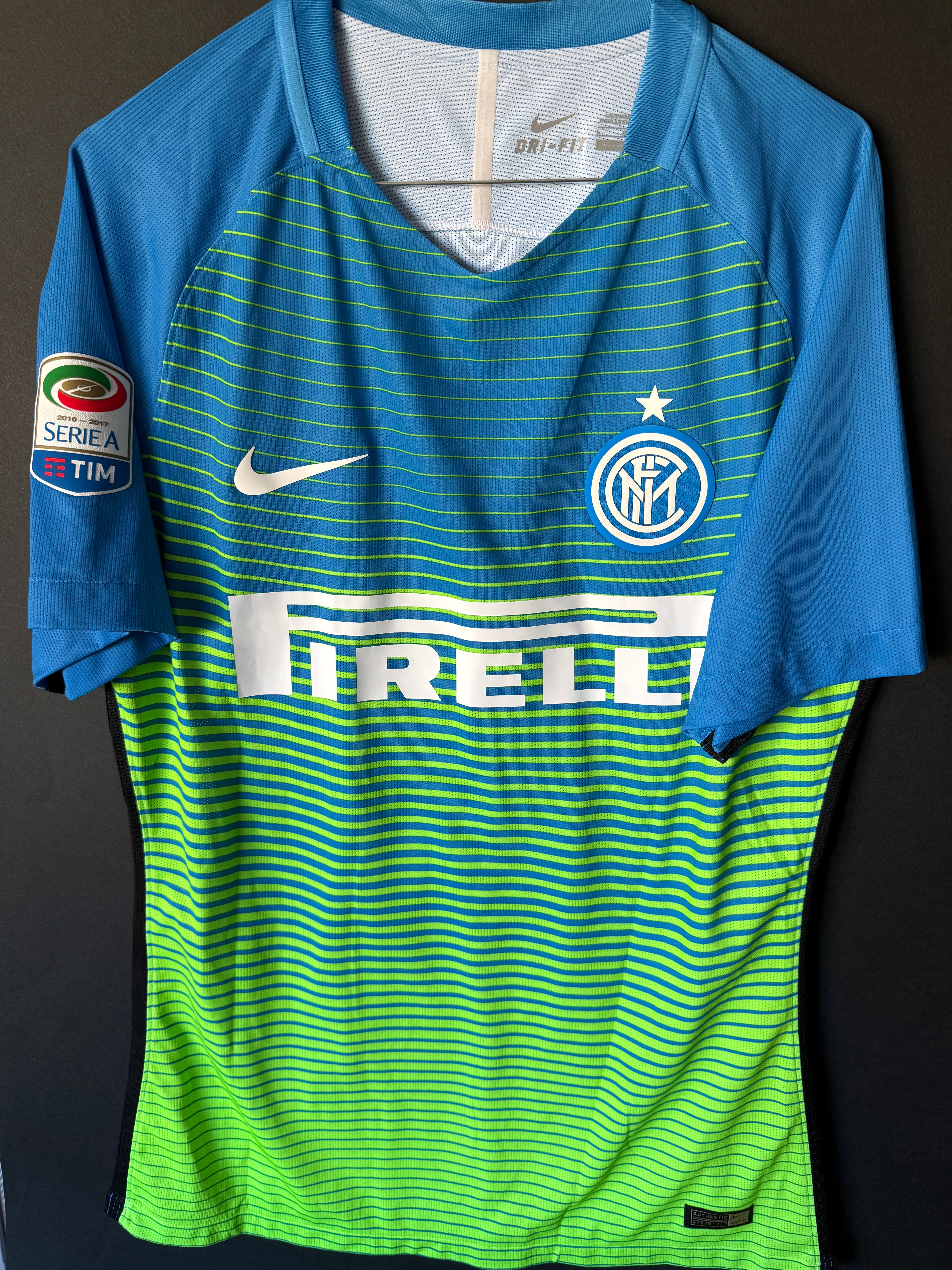 Icardi - Inter - 2016-17 Third