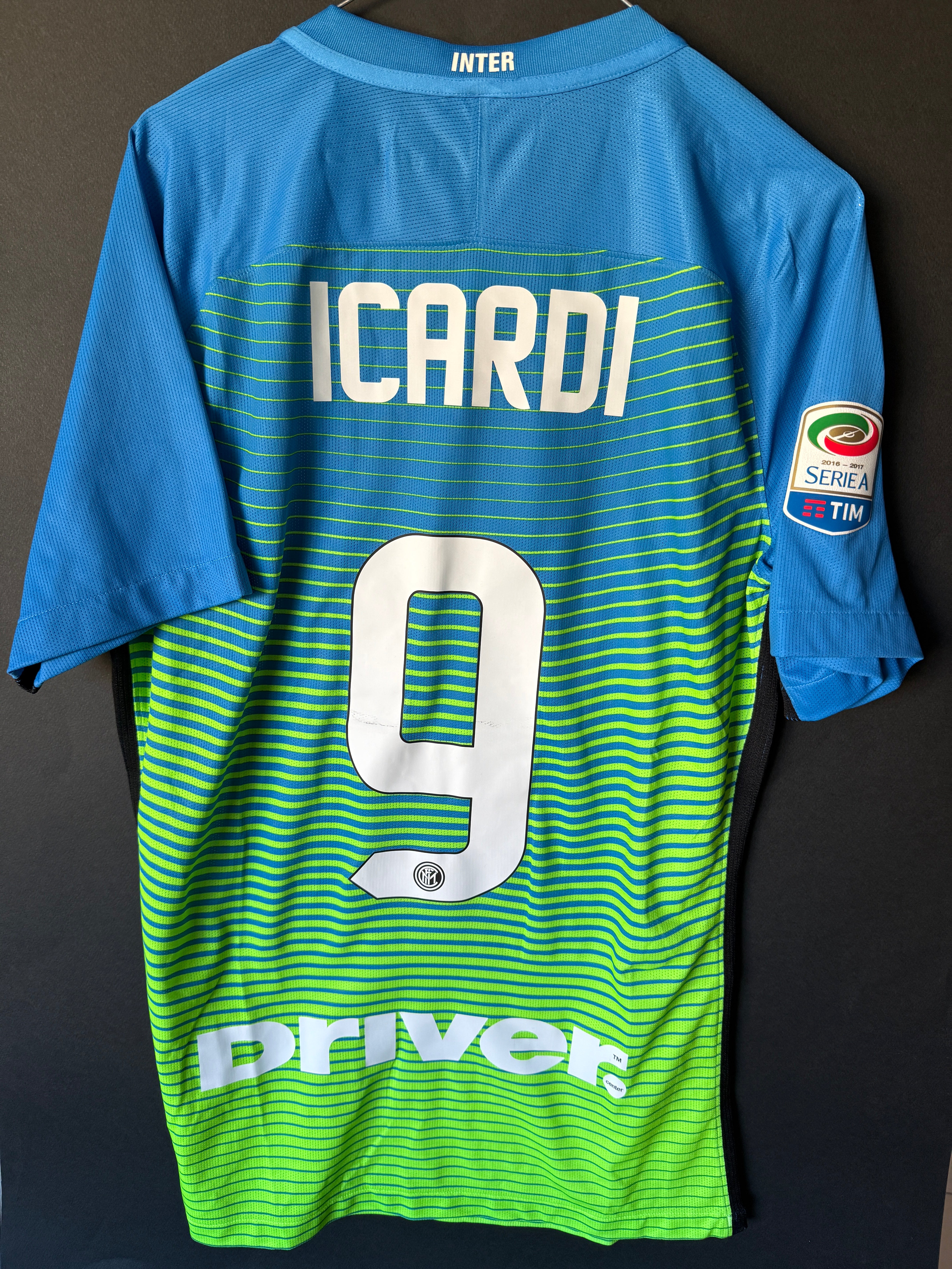 Icardi - Inter - 2016-17 Third
