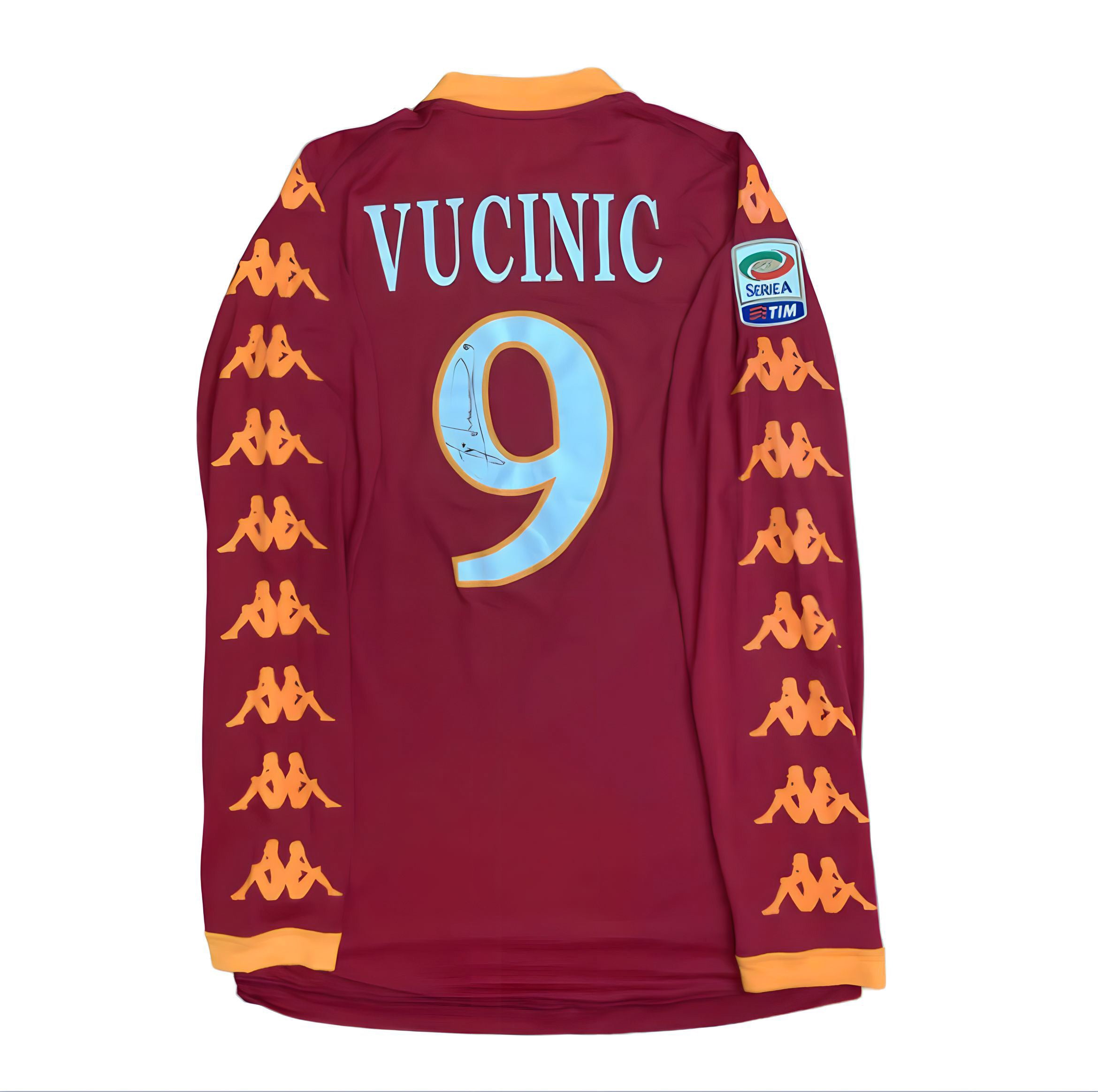 Vucinic - Roma Home