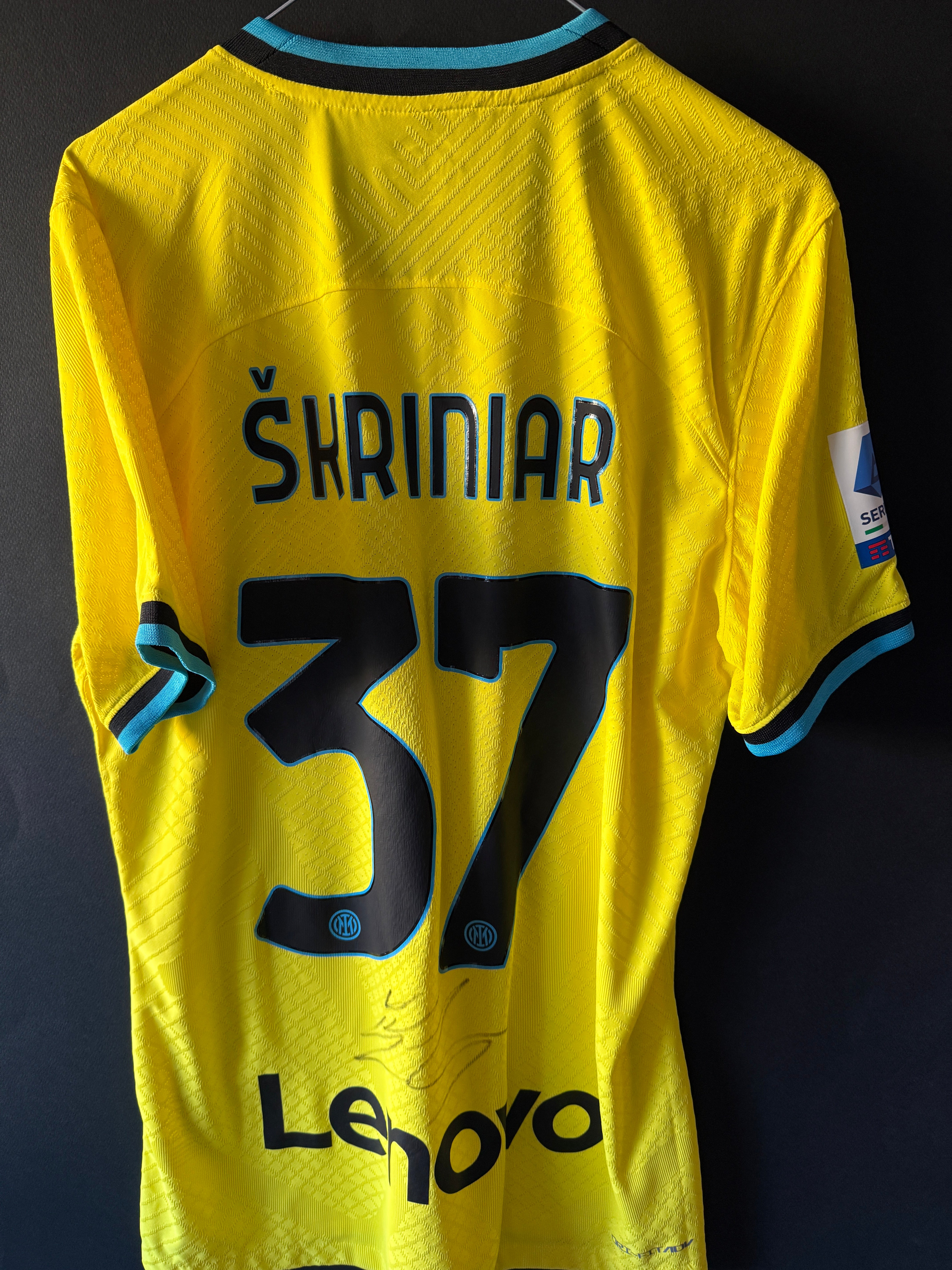 Skriniar - Inter - 2022-23 Third