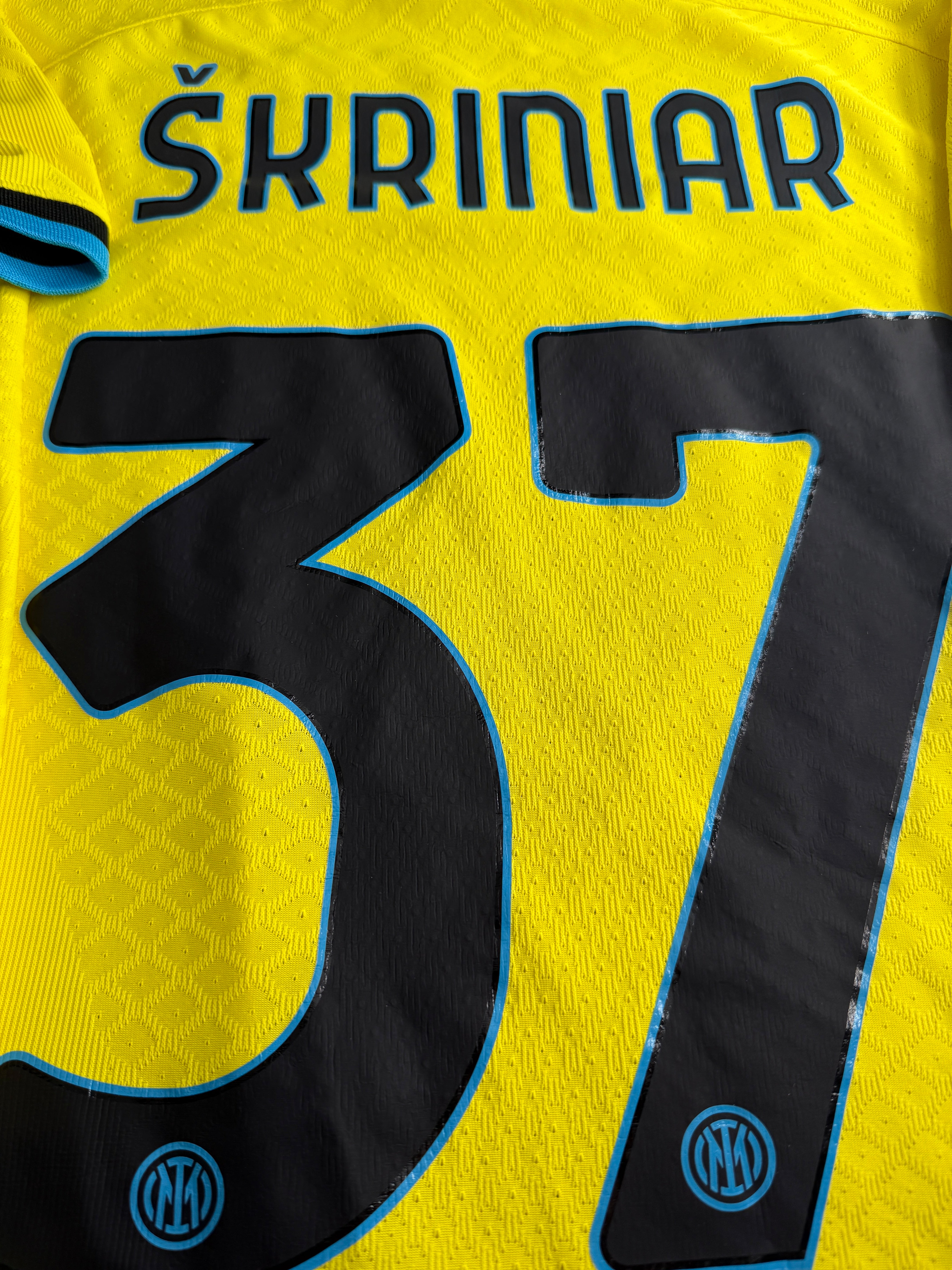 Skriniar - Inter - 2022-23 Third