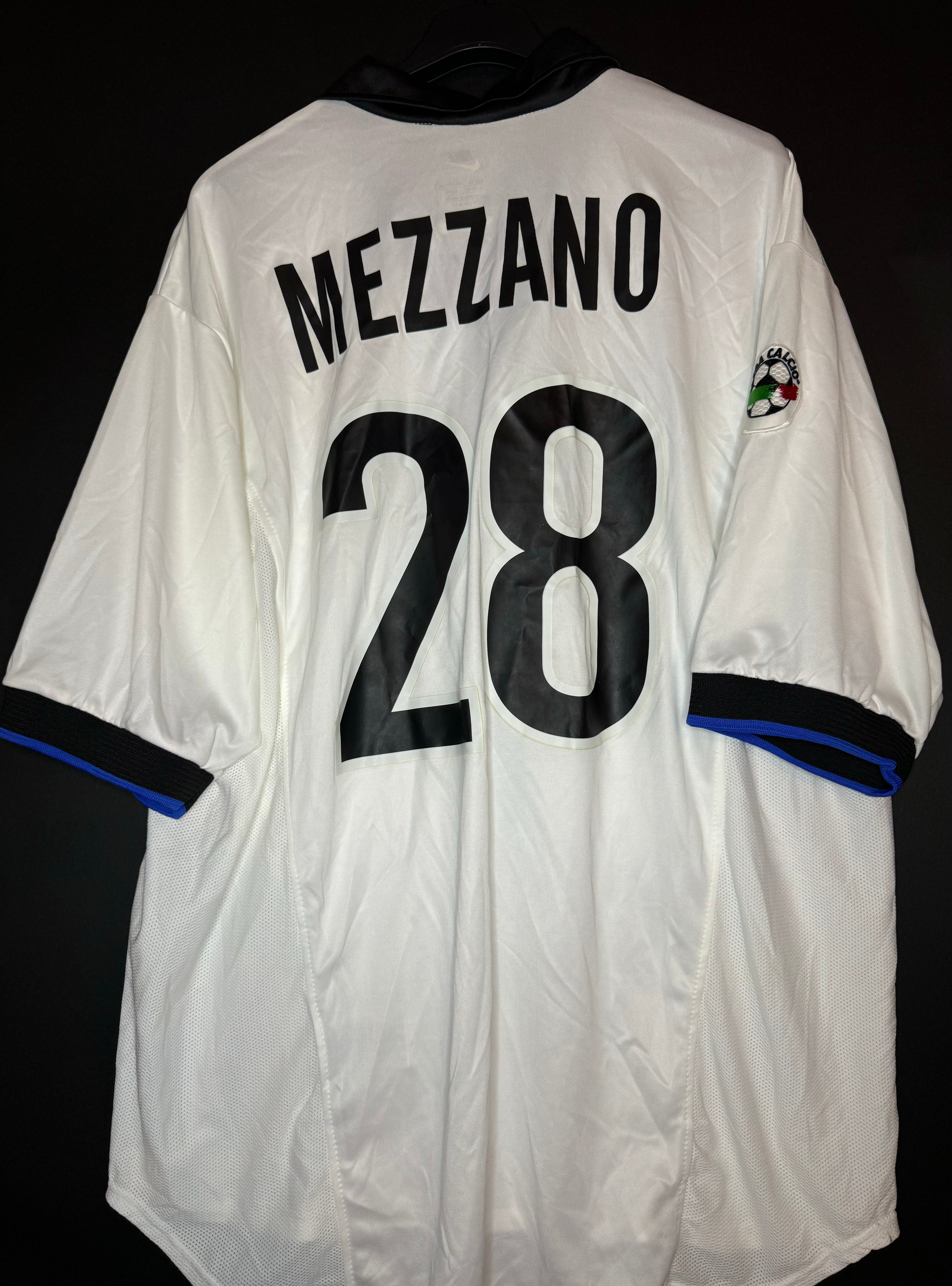 Mezzano - Inter - 1998-99 Away