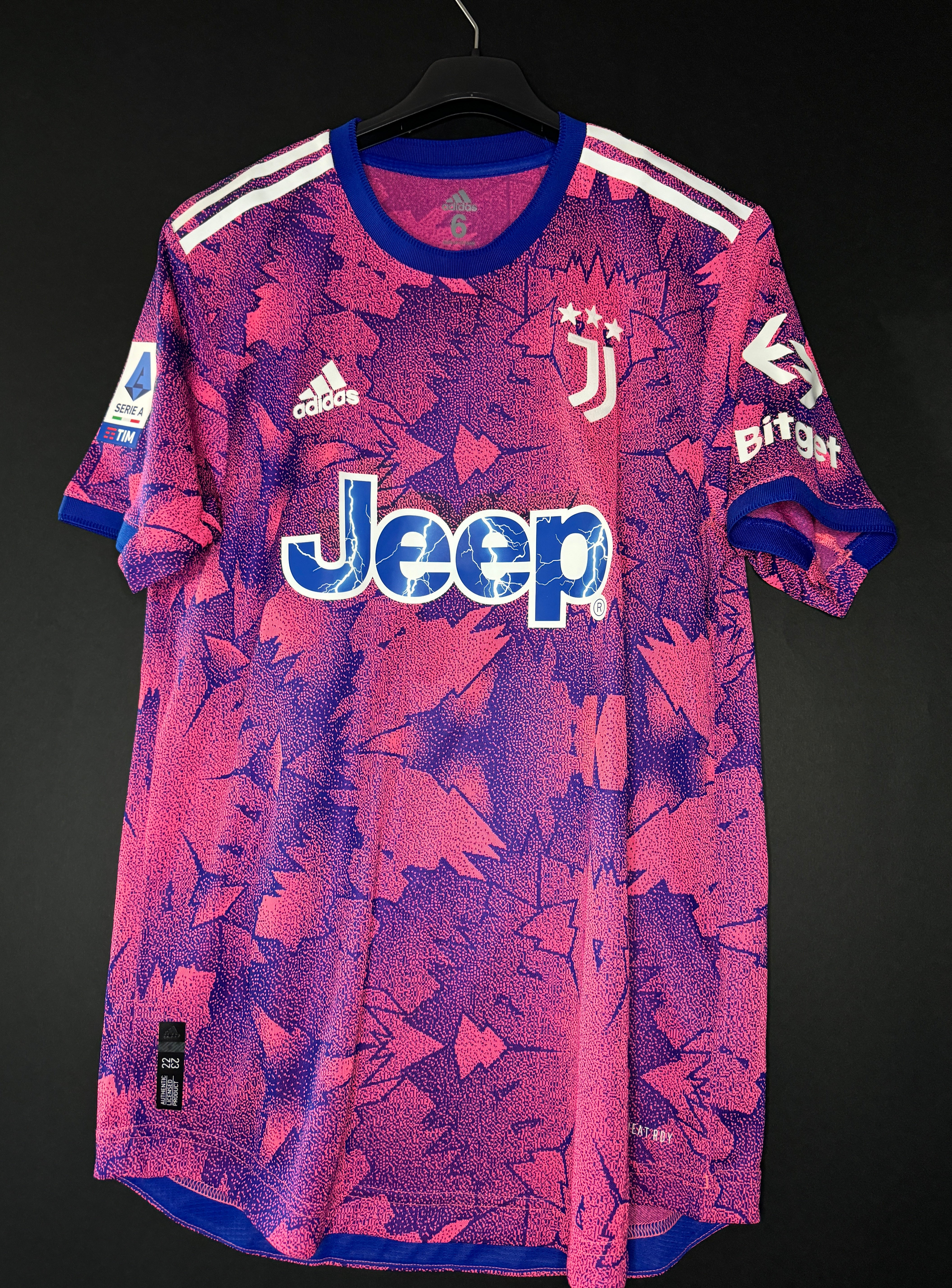 Danilo - Juventus - 2022-23 third