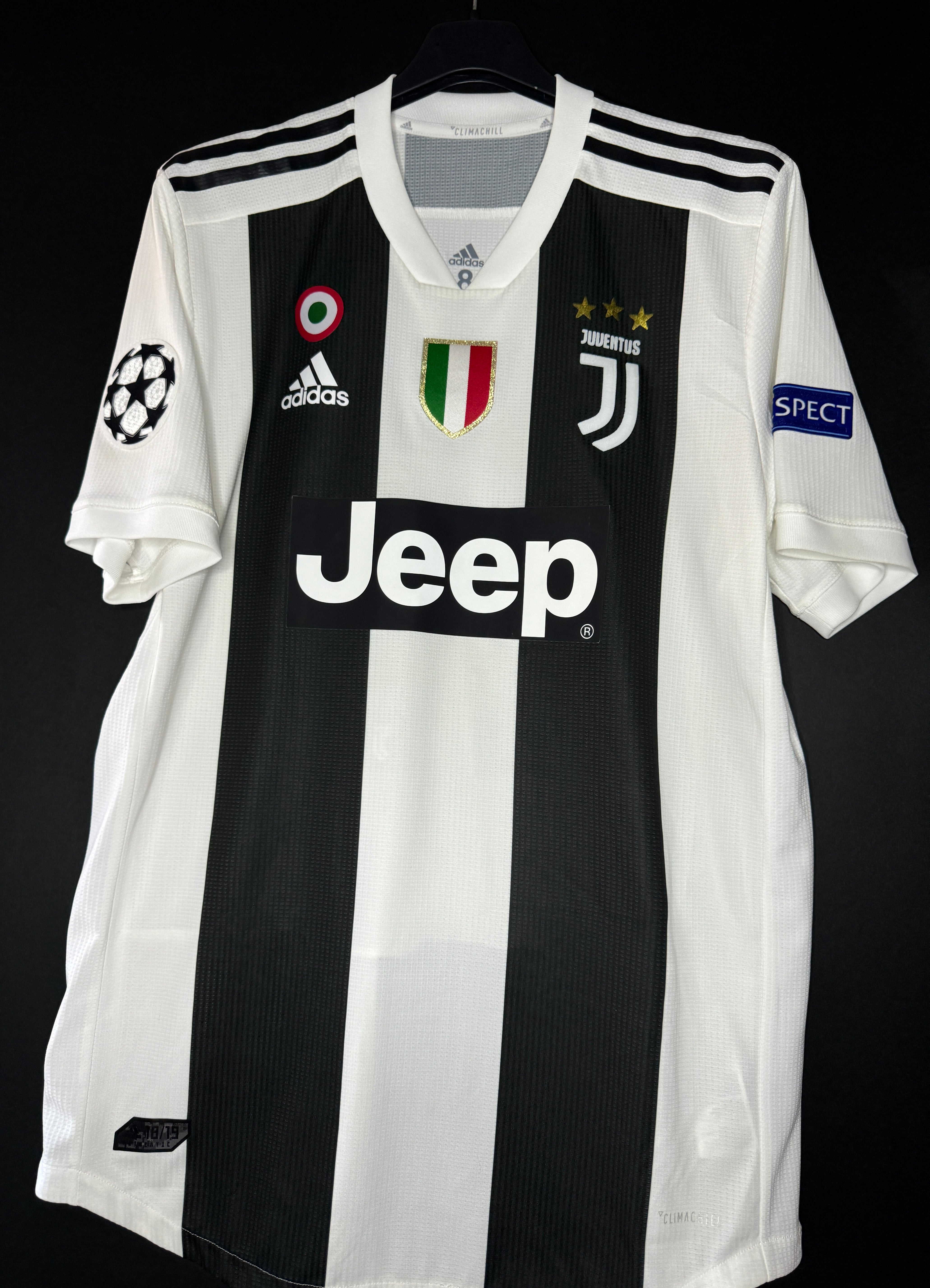 Mandzukic - Juventus - 2018-19 - Home