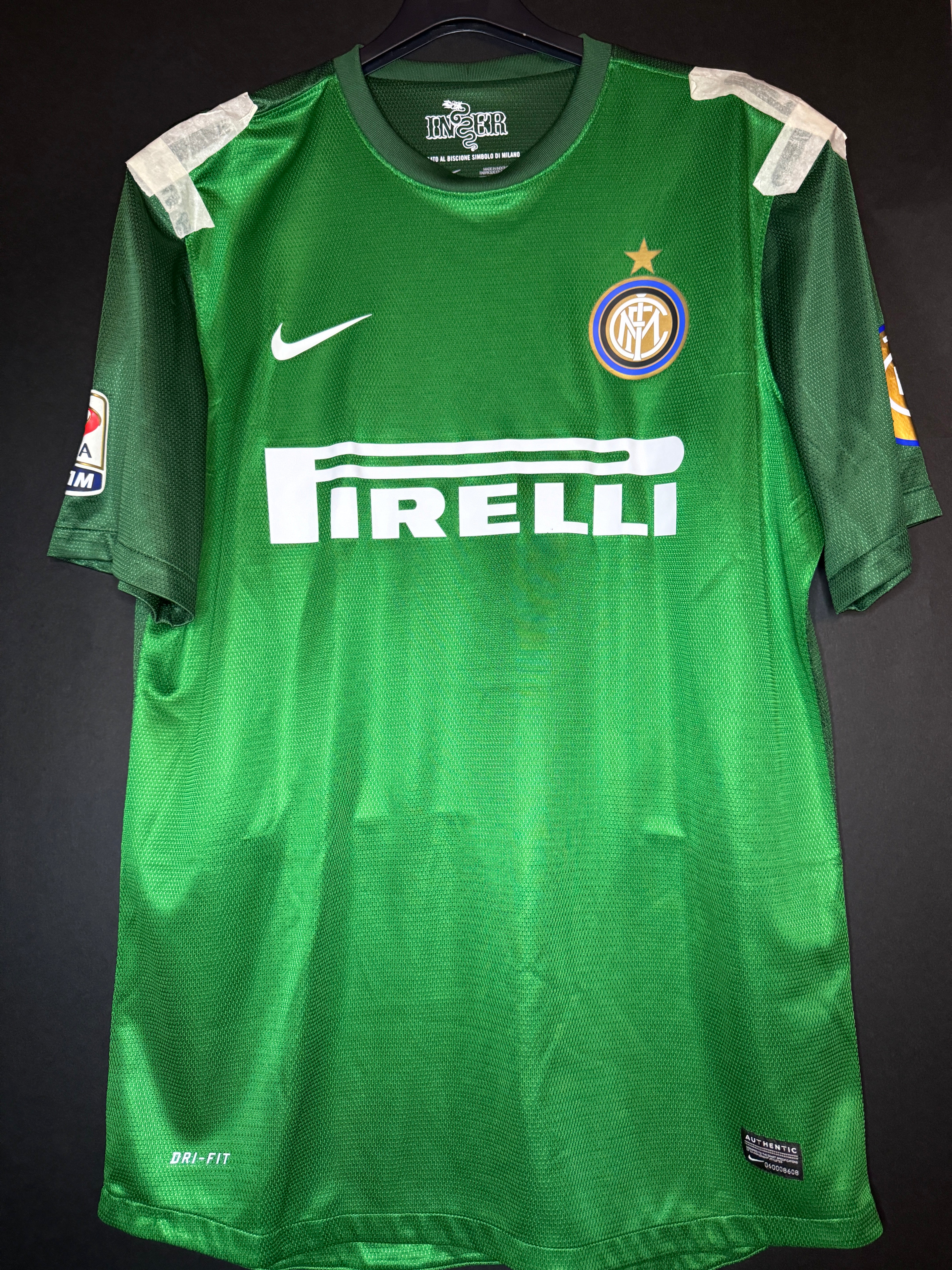Handanovic - Inter - 2012-13