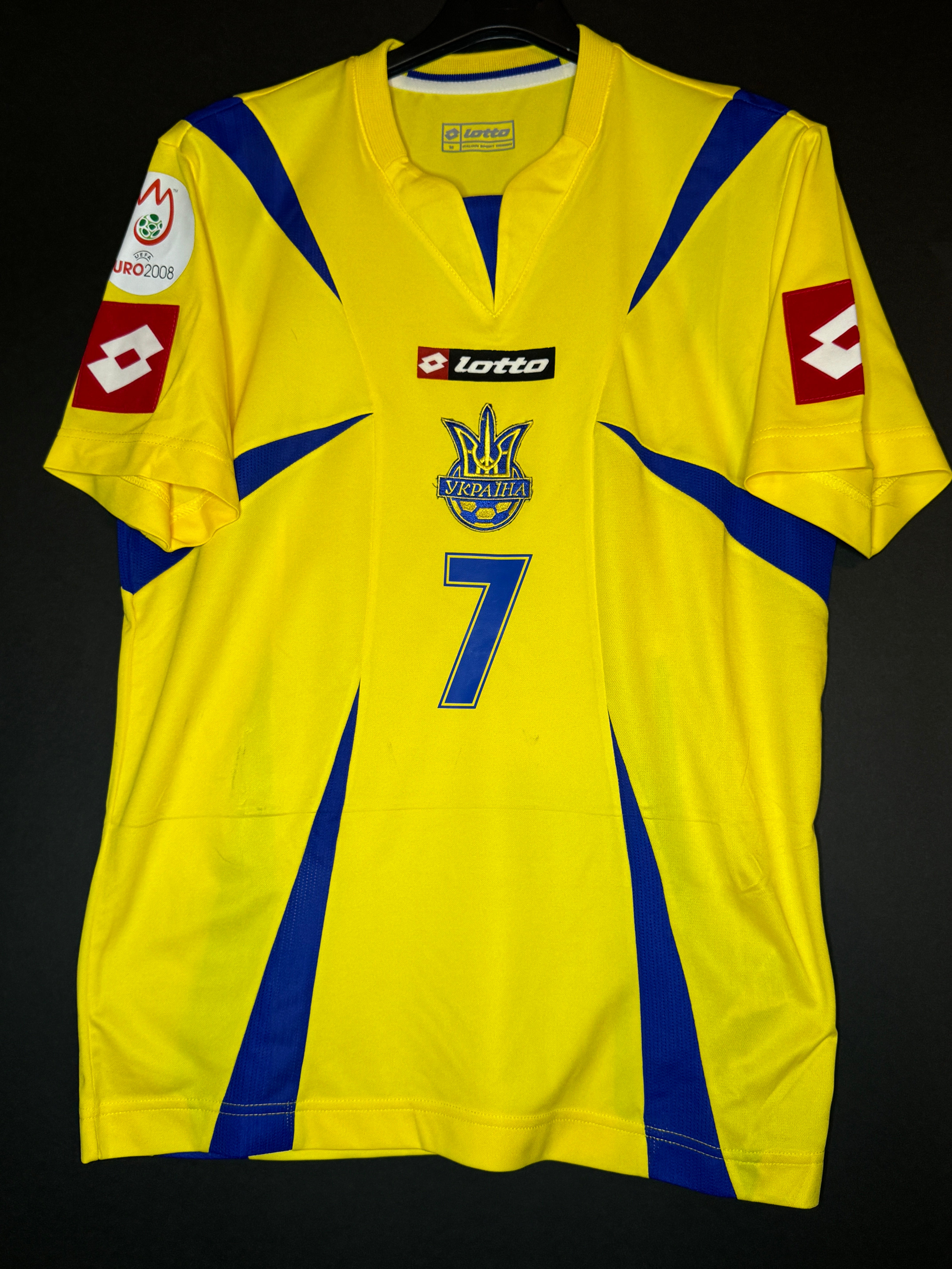 Shevchenko - Ukraine - Home