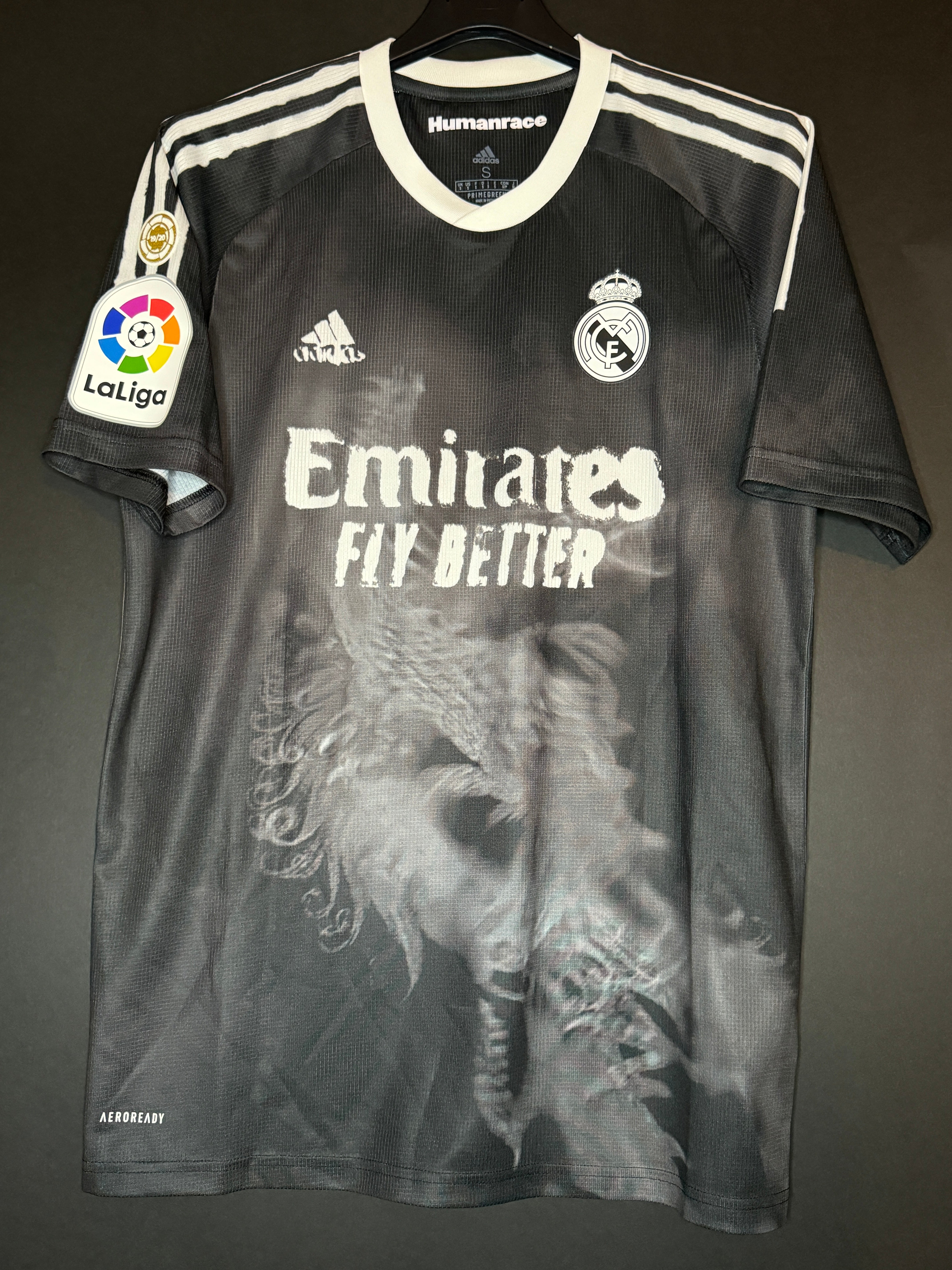 Lucas Vazquez - Real Madrid - 2020 Humanrace