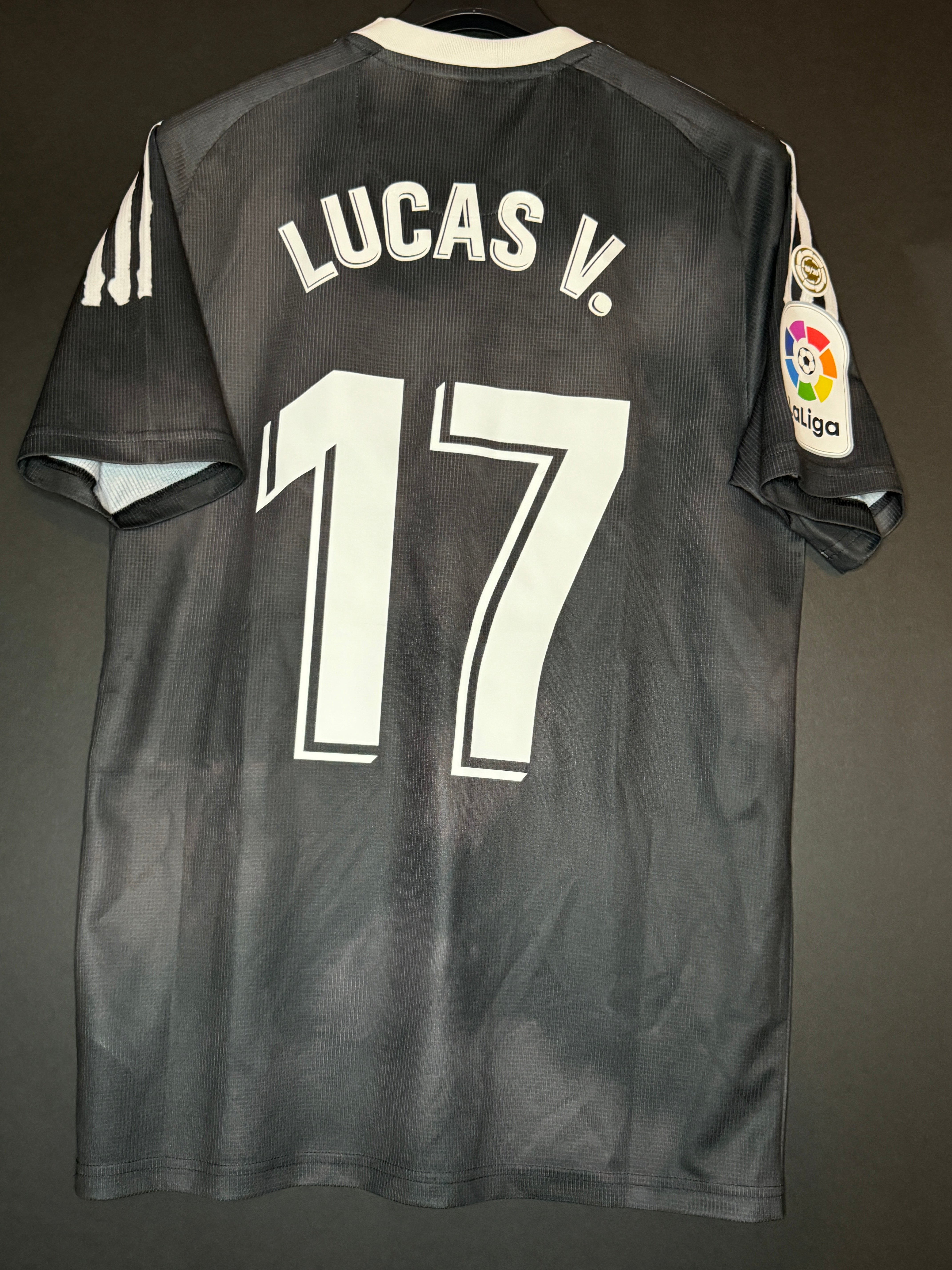 Lucas Vazquez - Real Madrid - 2020 Humanrace