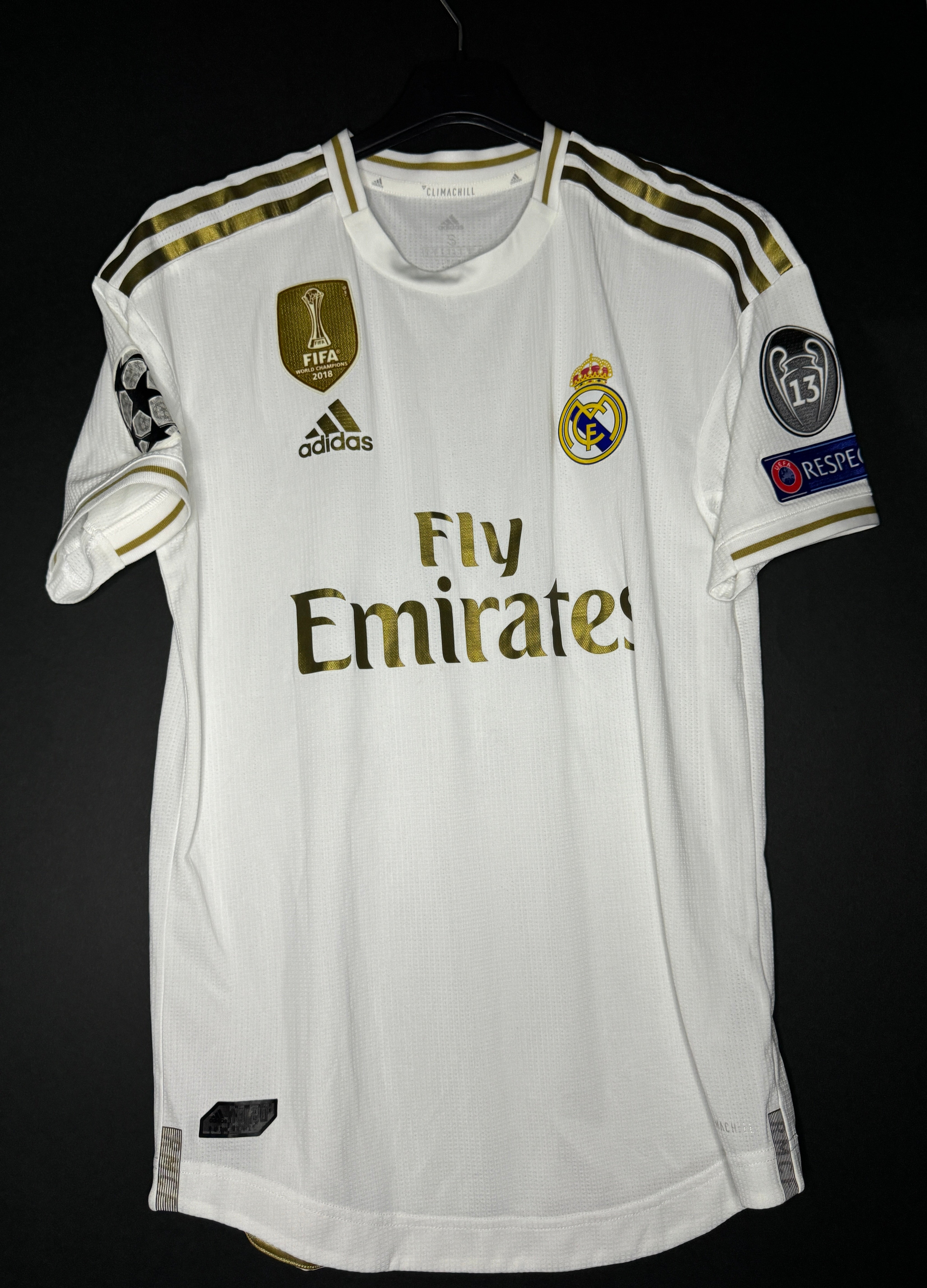 Vinicius JR - Real Madrid - 2019-20 Home