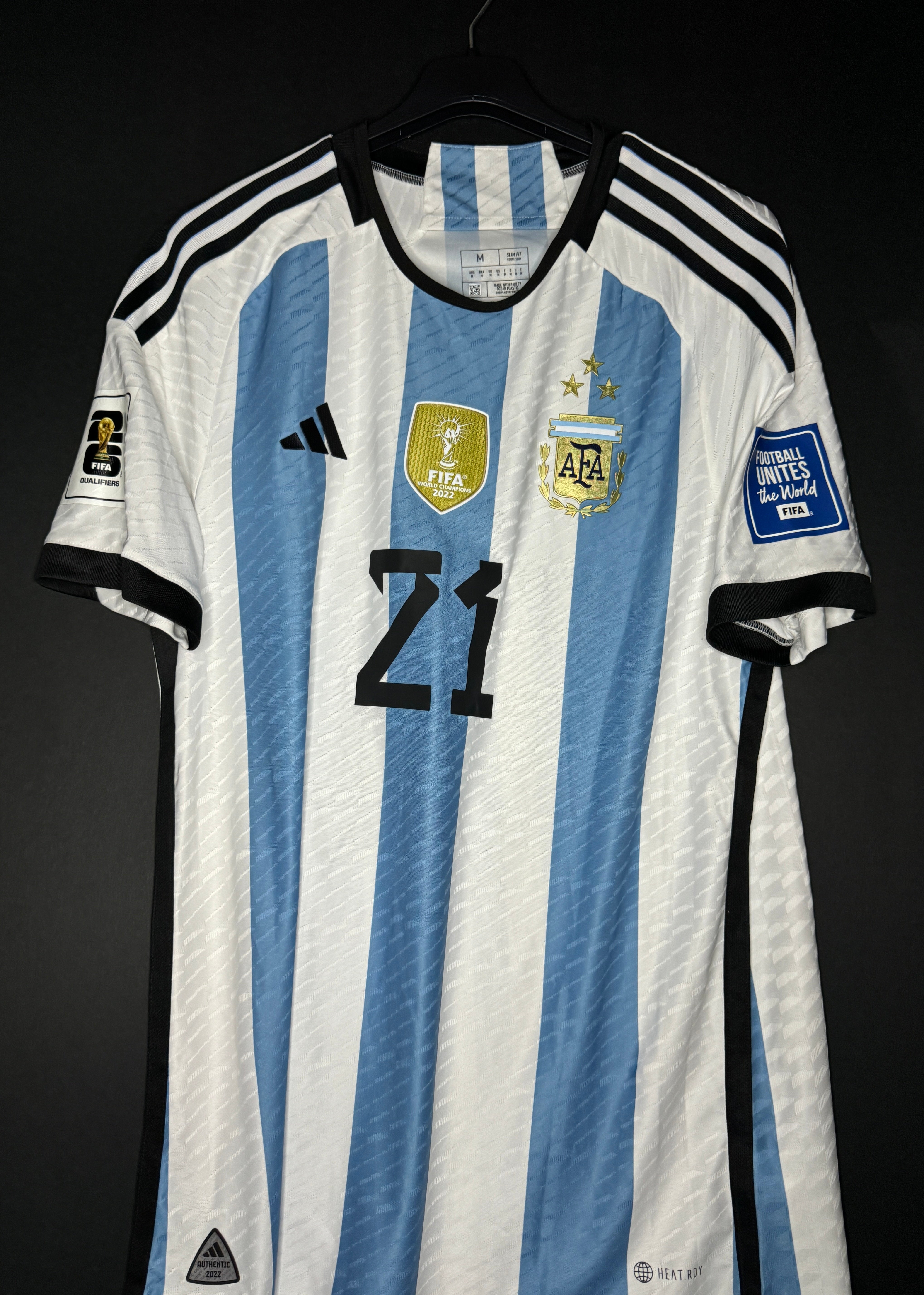 Dybala - Argentina - 2023 Home