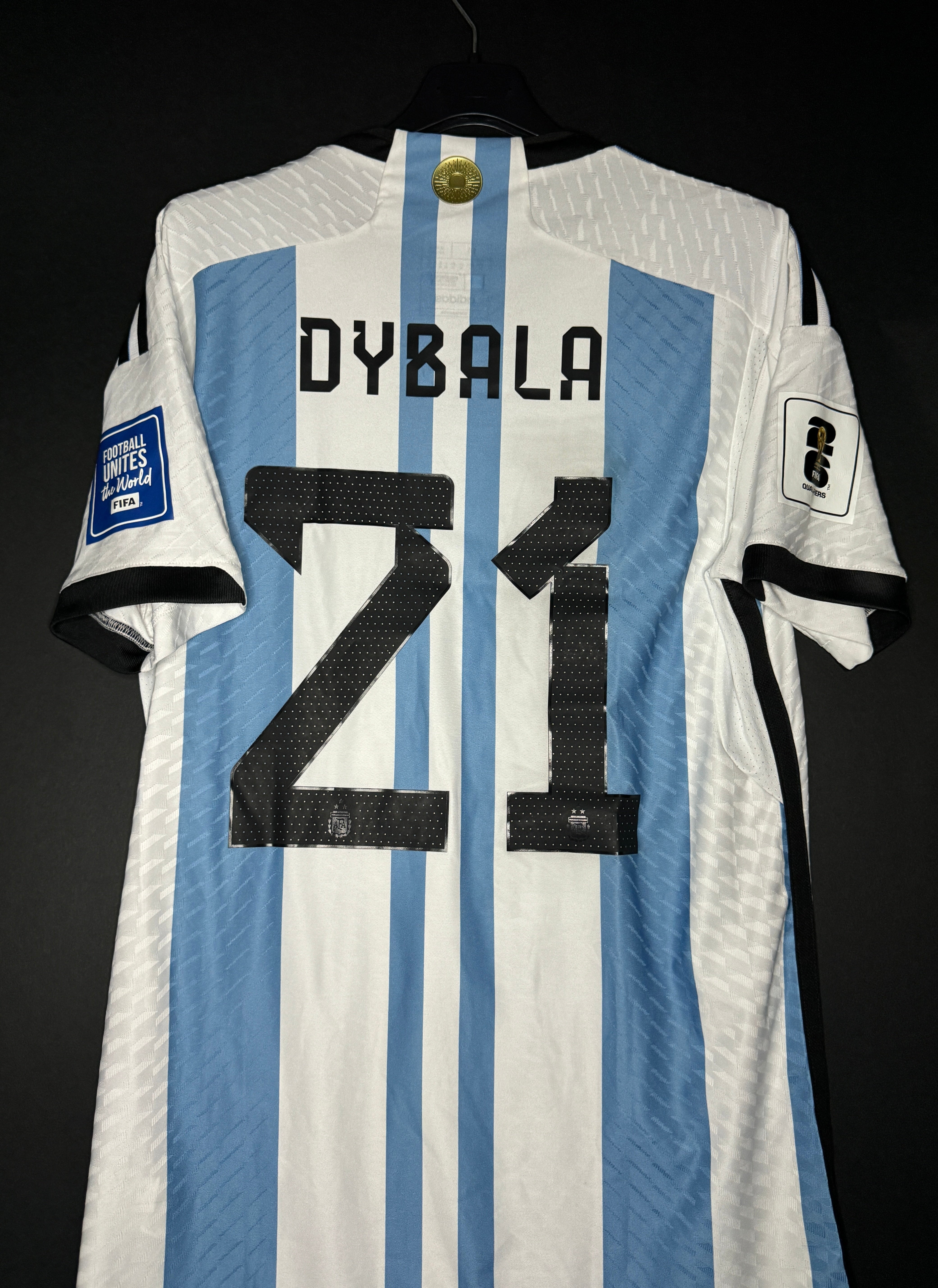 Dybala - Argentina - 2023 Home