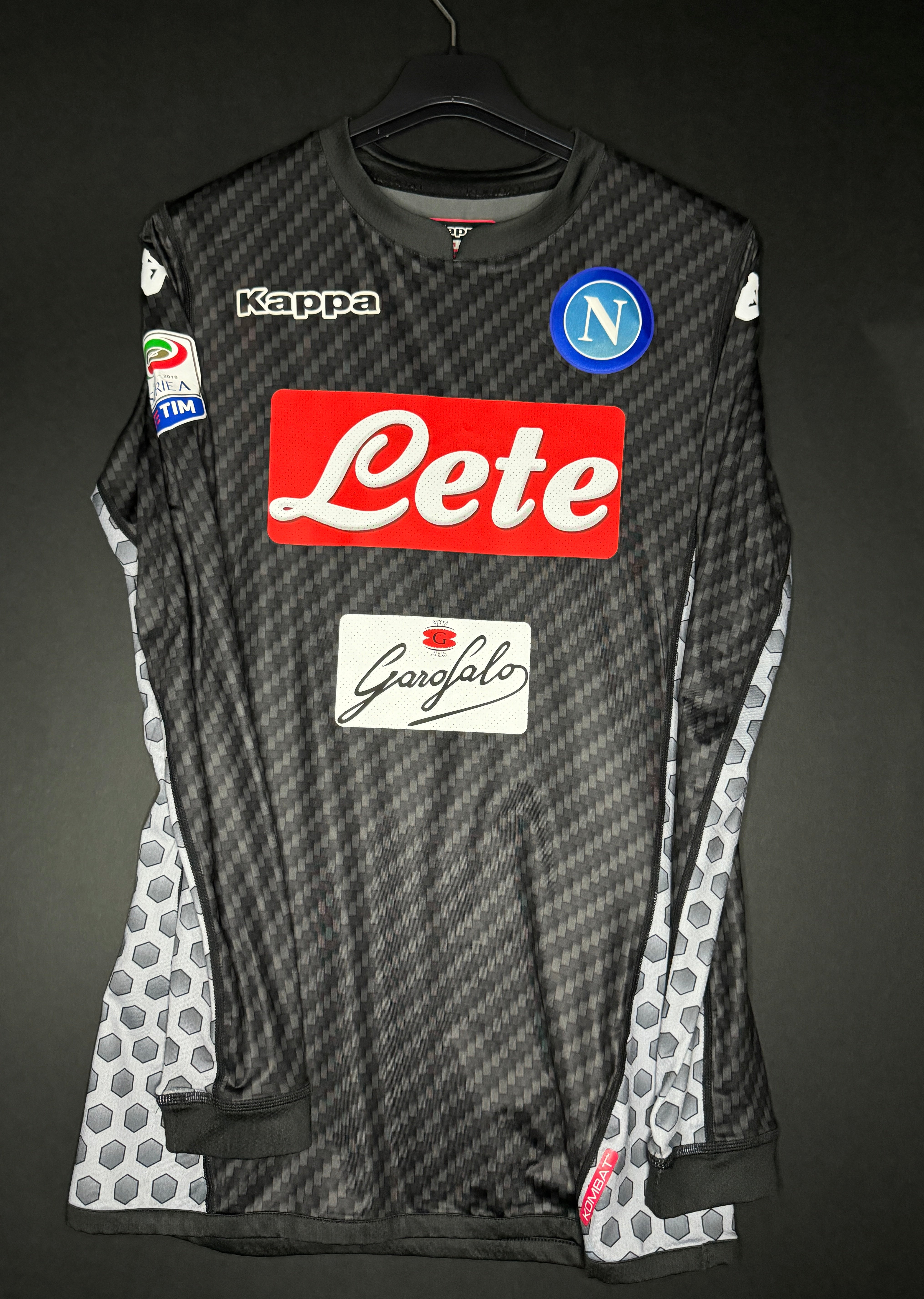 Insigne - Napoli - 2017-18 Third
