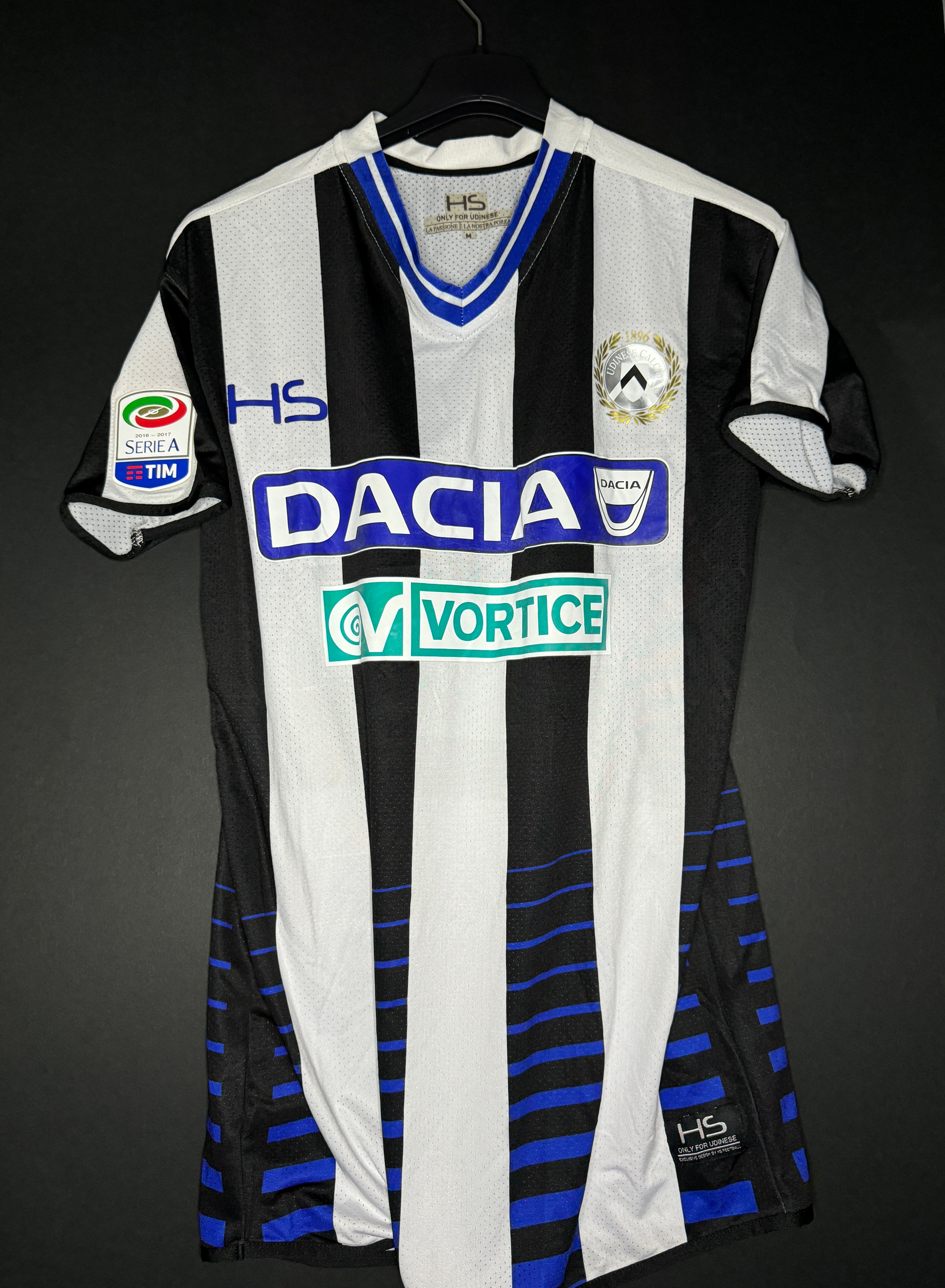 Fofana - Udinese - 2016-17 Home