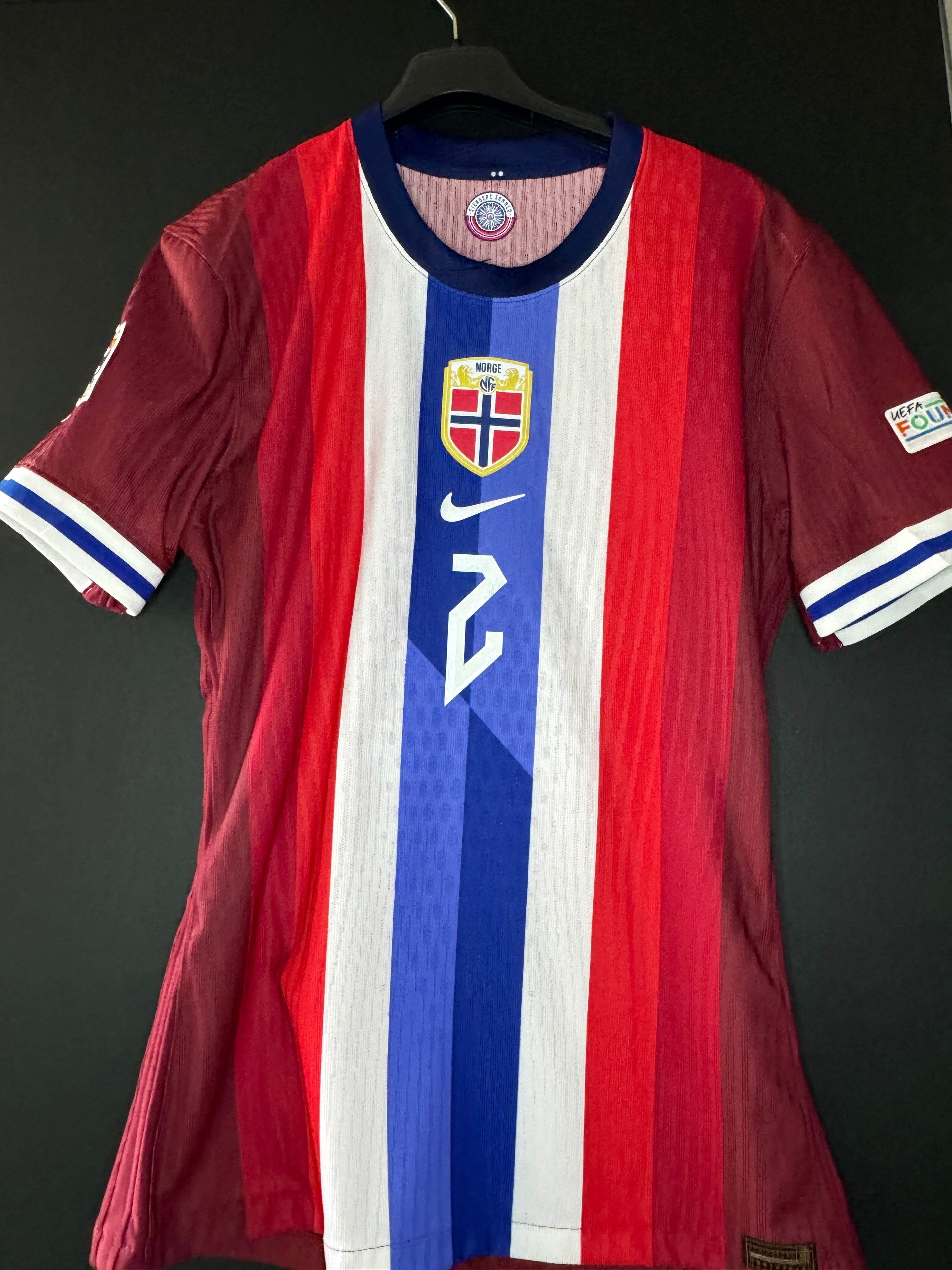 Holmgren - Norway - 2024 Home