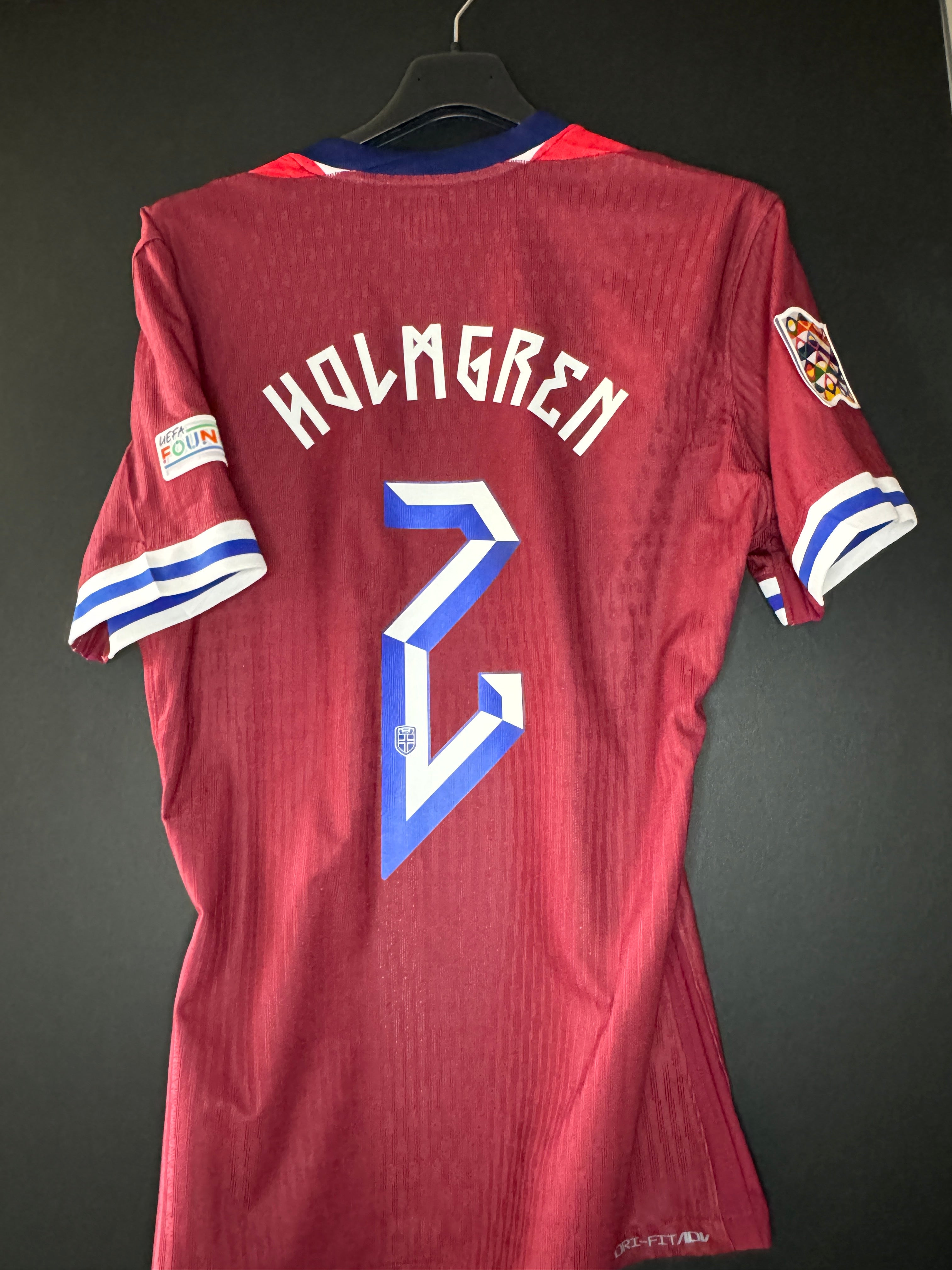 Holmgren - Norway - 2024 Home