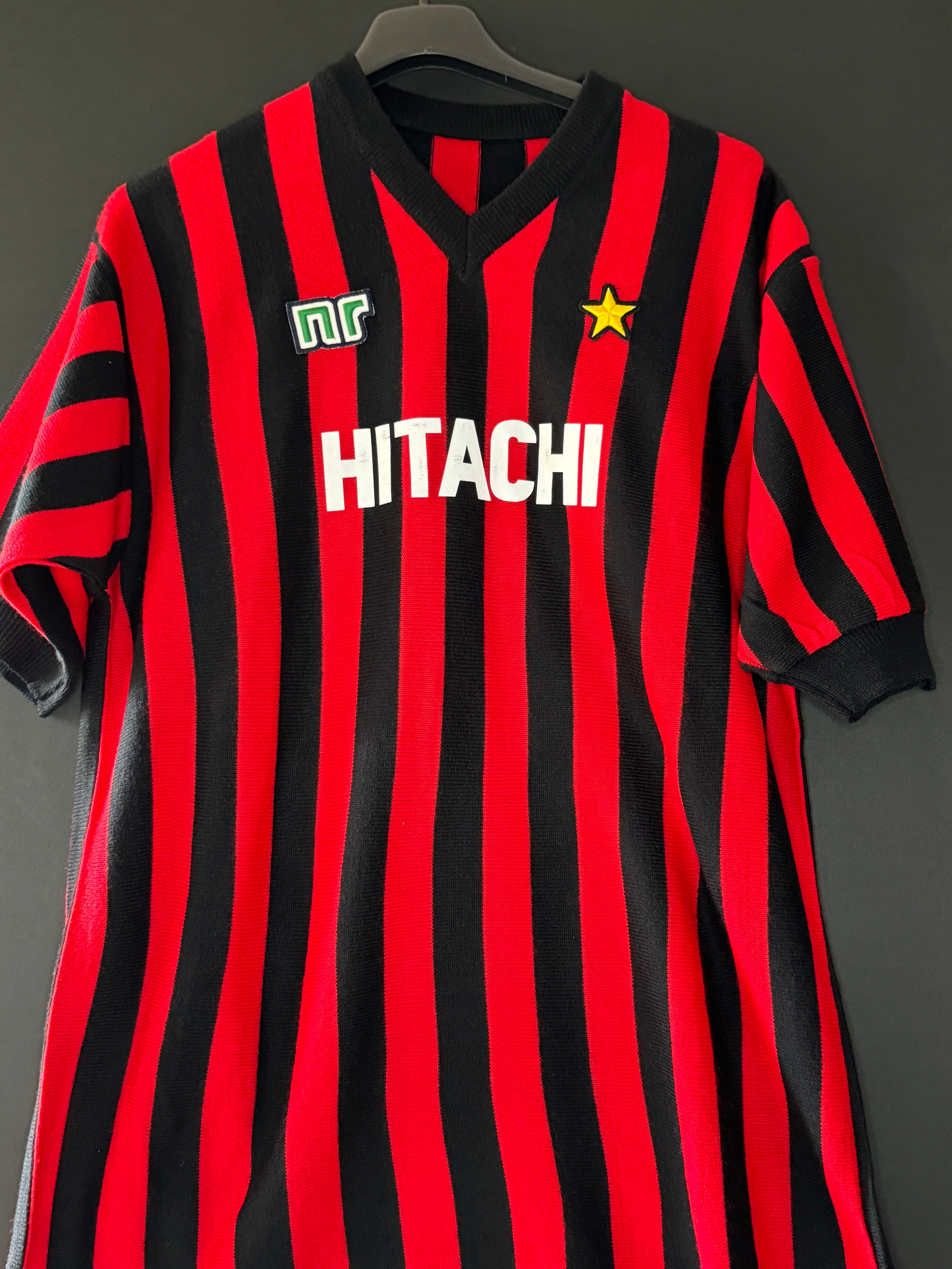 Jordan - Milan - 1982-83 Home