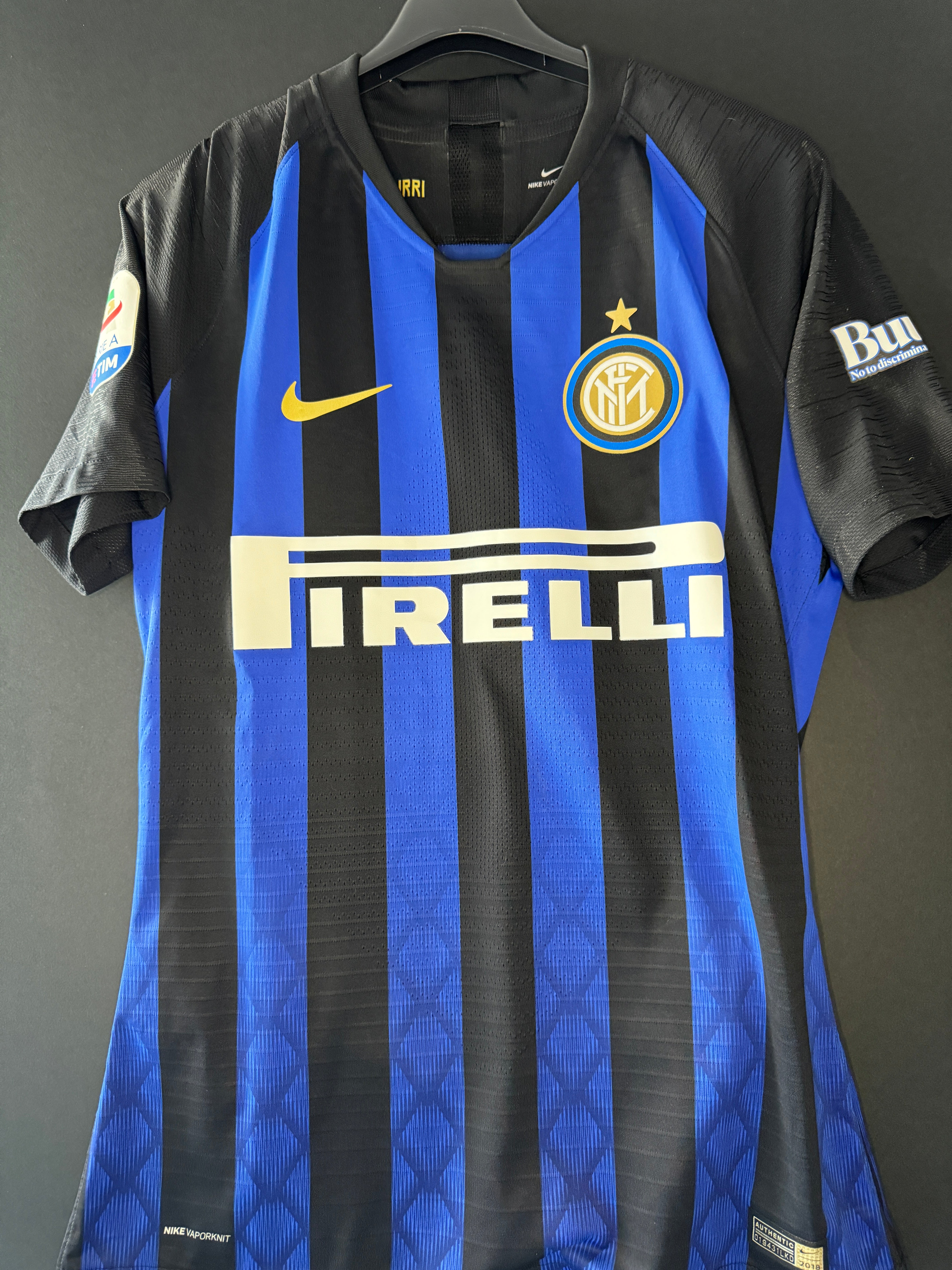 Dalbert - Inter - 2018-19 Home