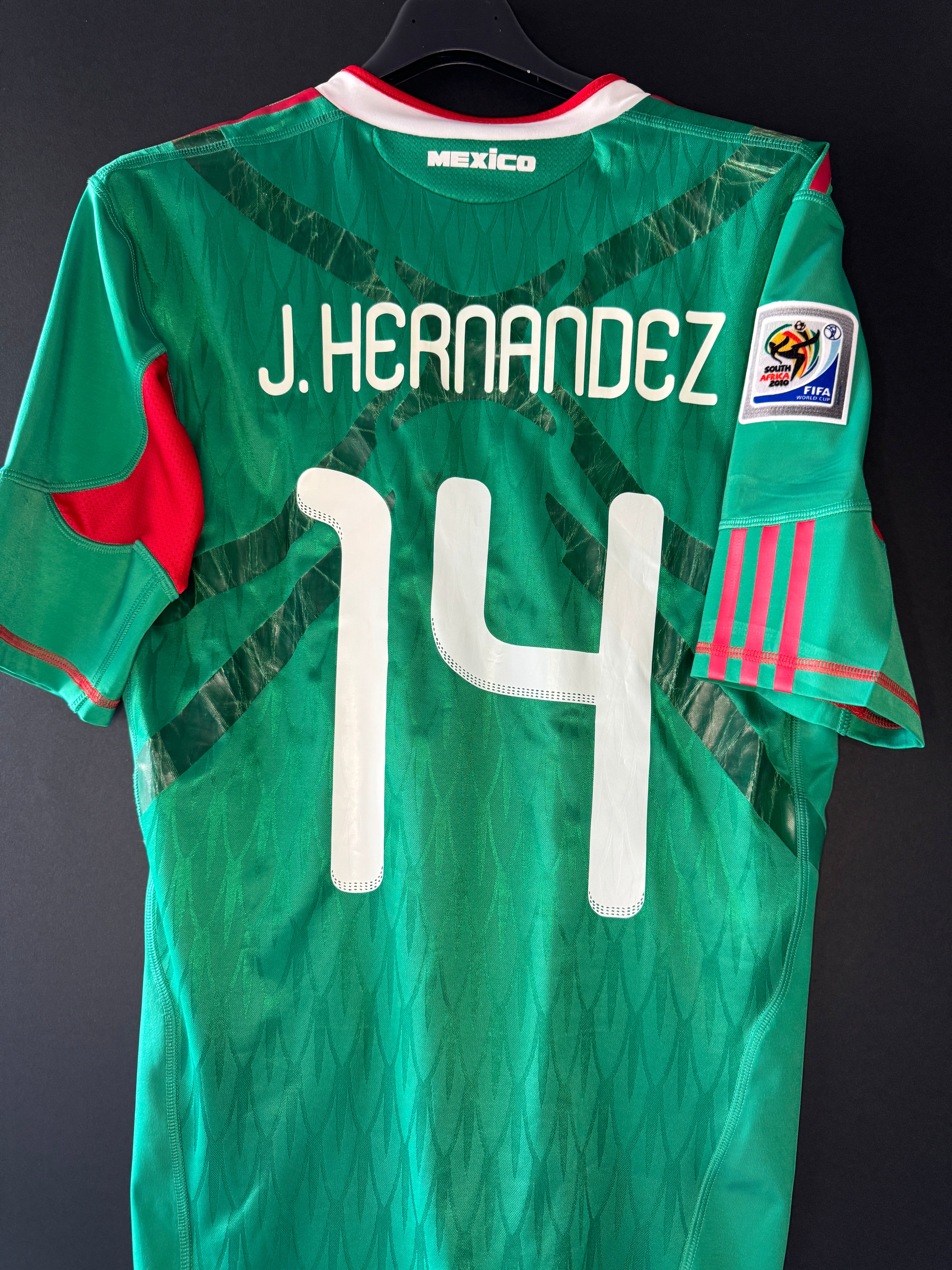 Chicharito Hernandez - Mexico - 2010 World Cup