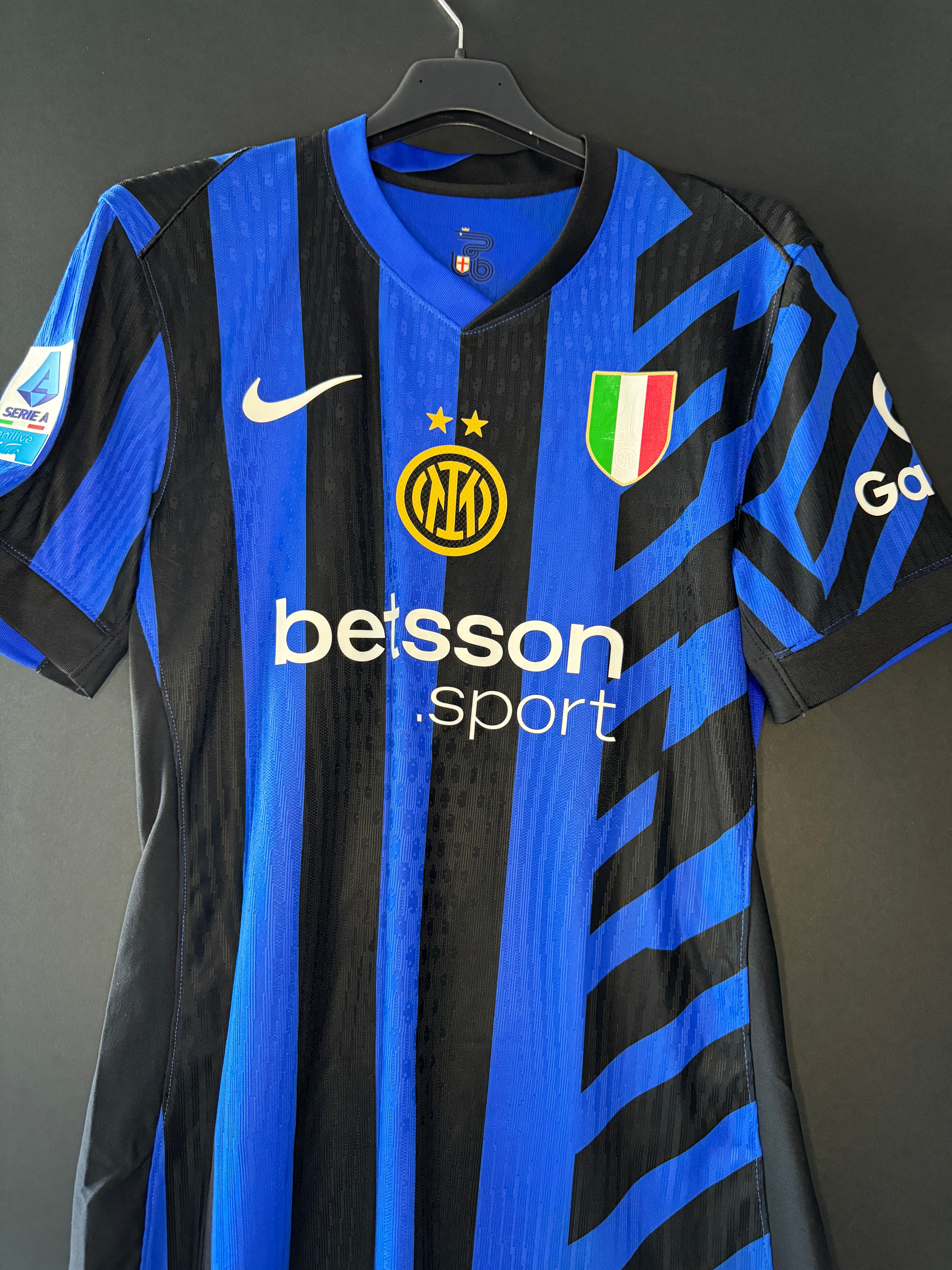 Barella - Inter - 2024-25 Home