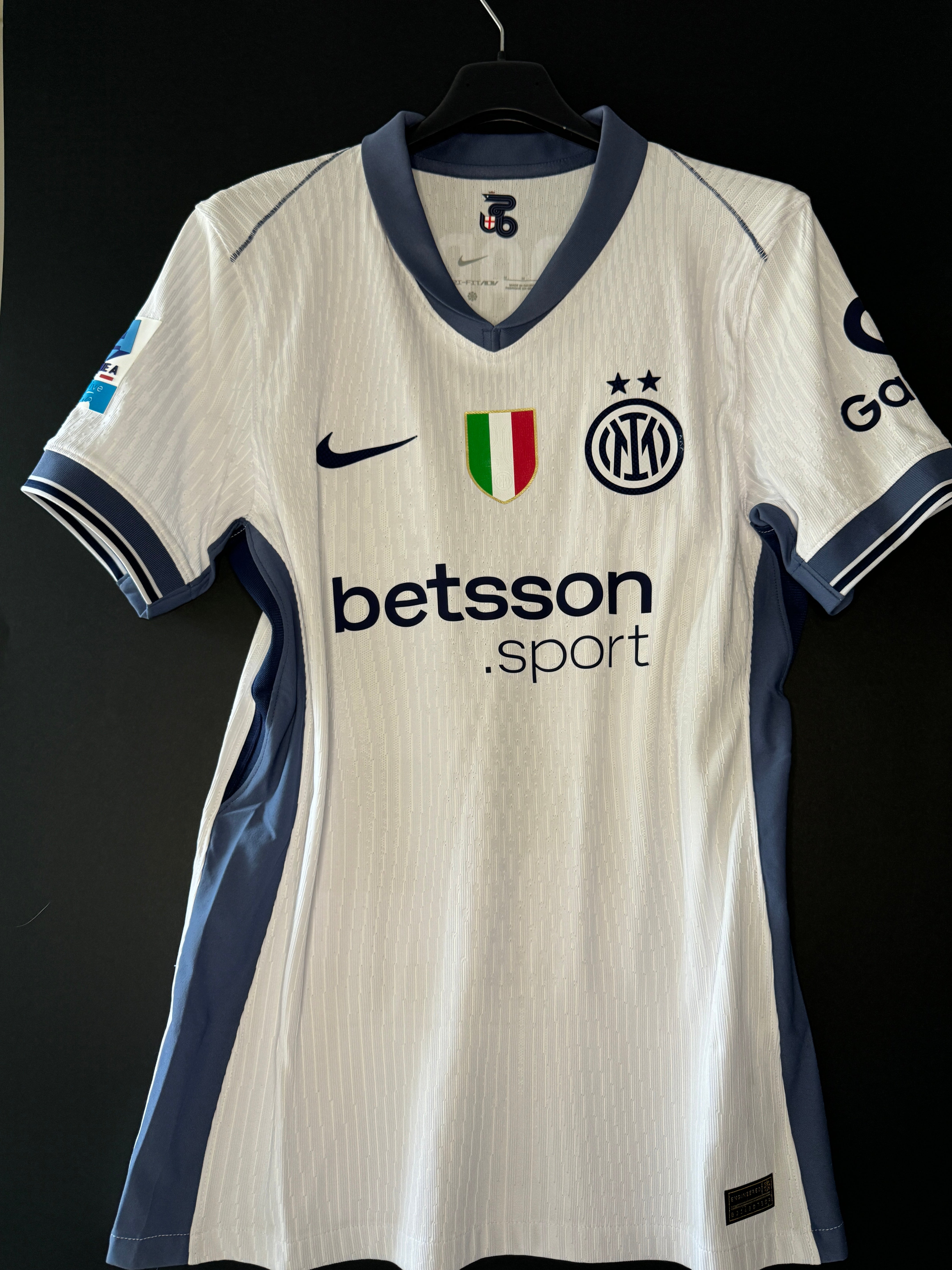 Di Marco - Inter - 2024-25 Away