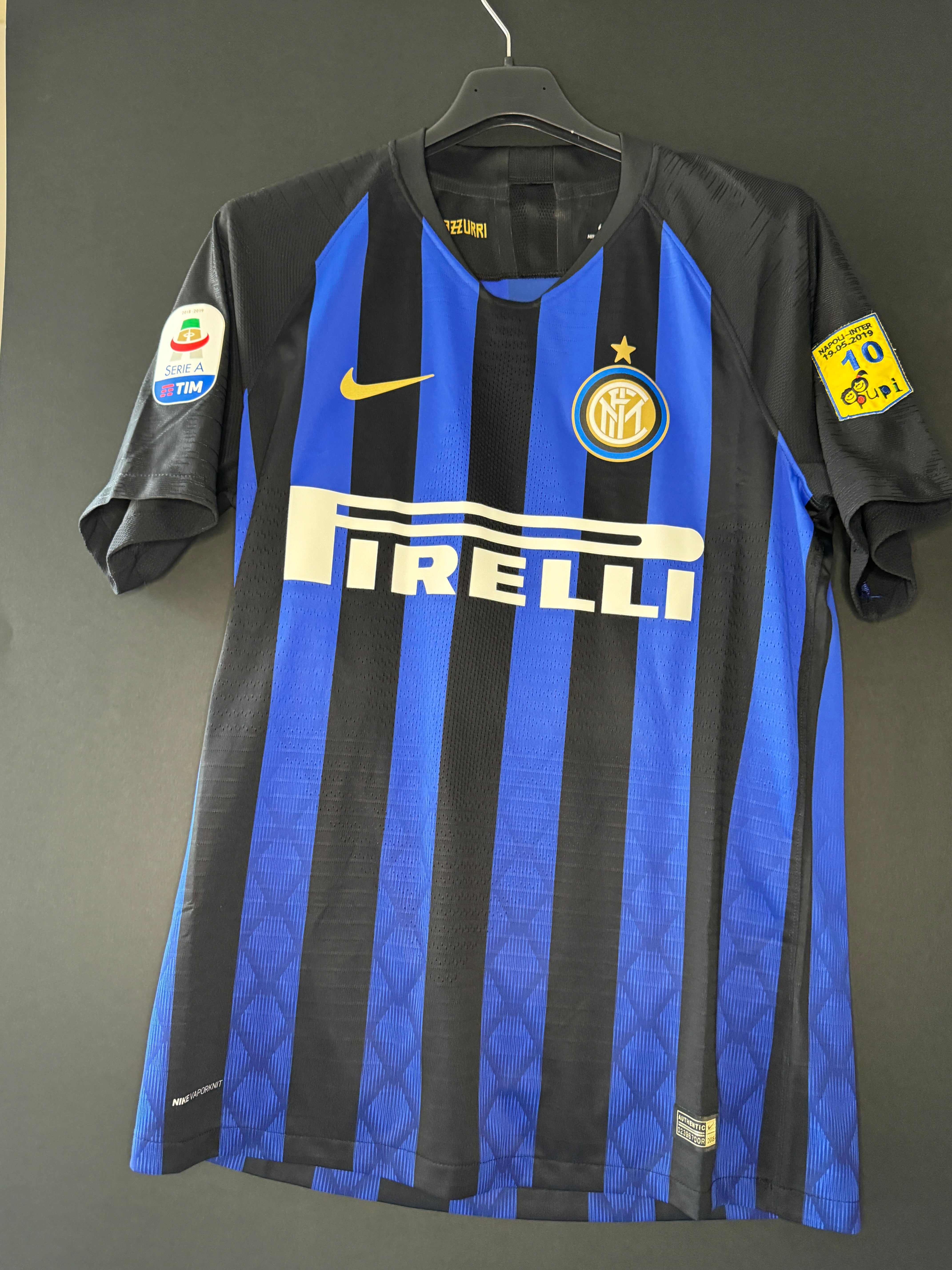 Lautaro - Inter - 2018-19 Home Pupi