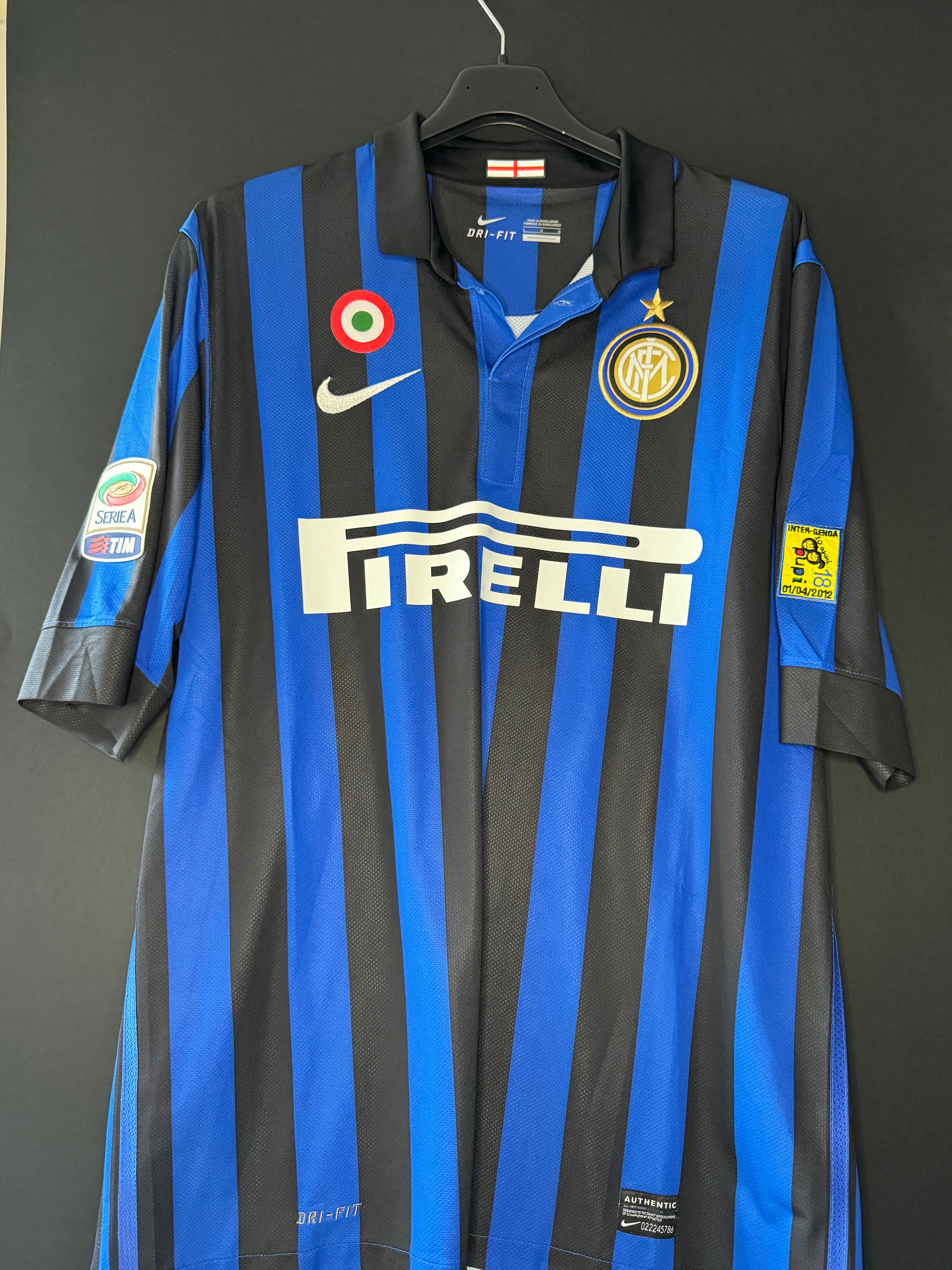 Poli - Inter - 2011-12 Home
