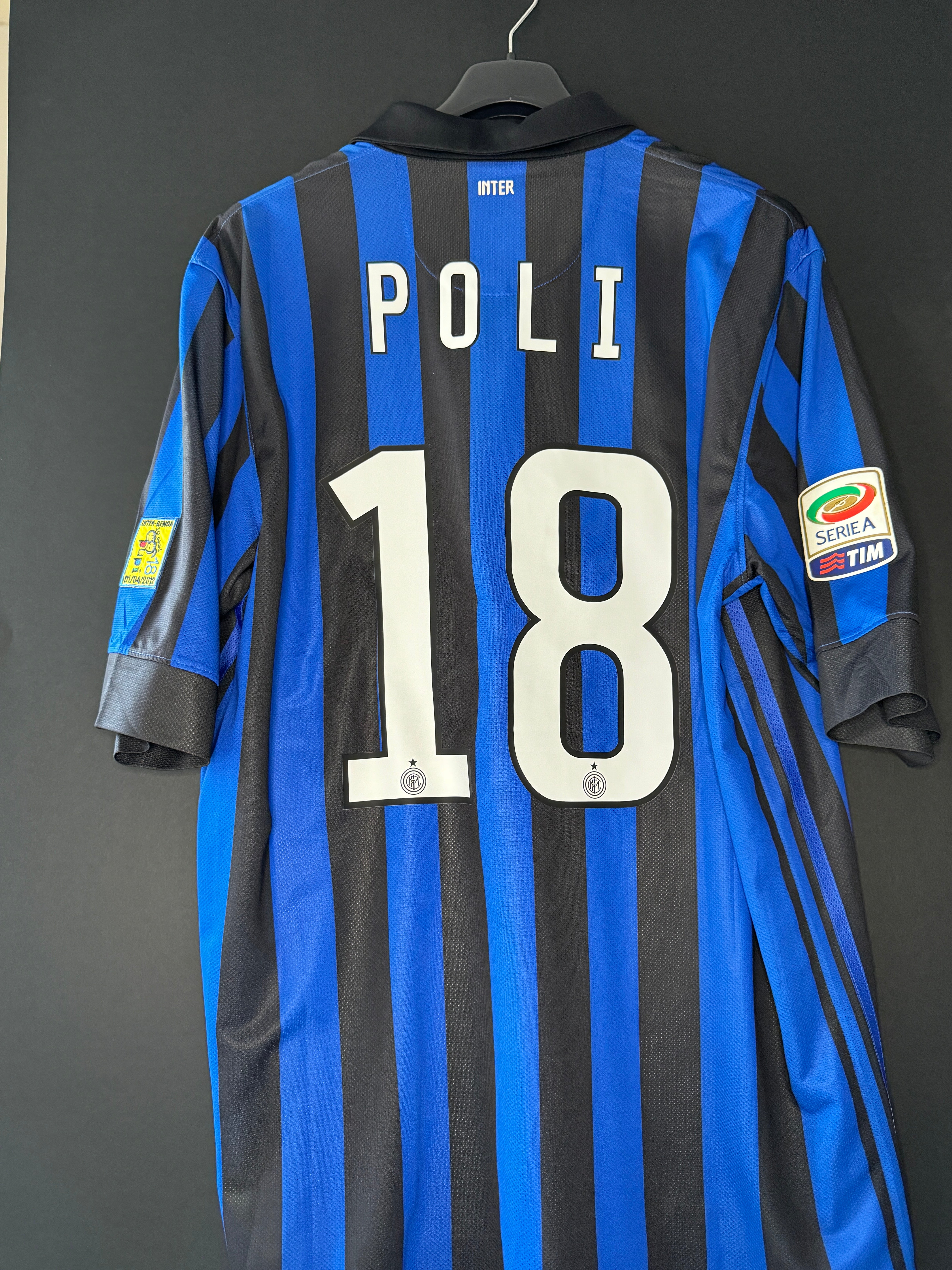 Poli - Inter - 2011-12 Home
