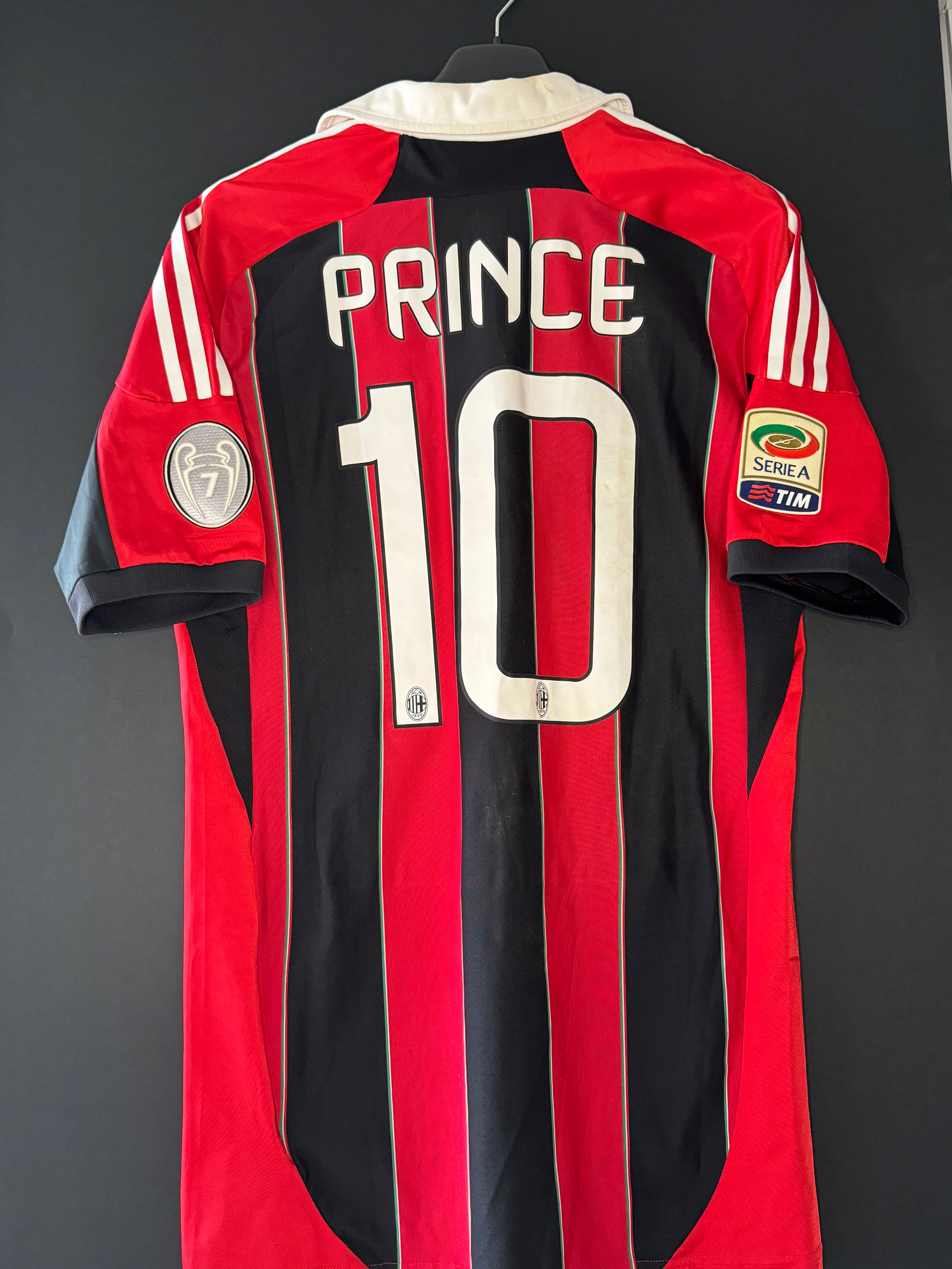 Boateng - Milan - 2012-13 Home