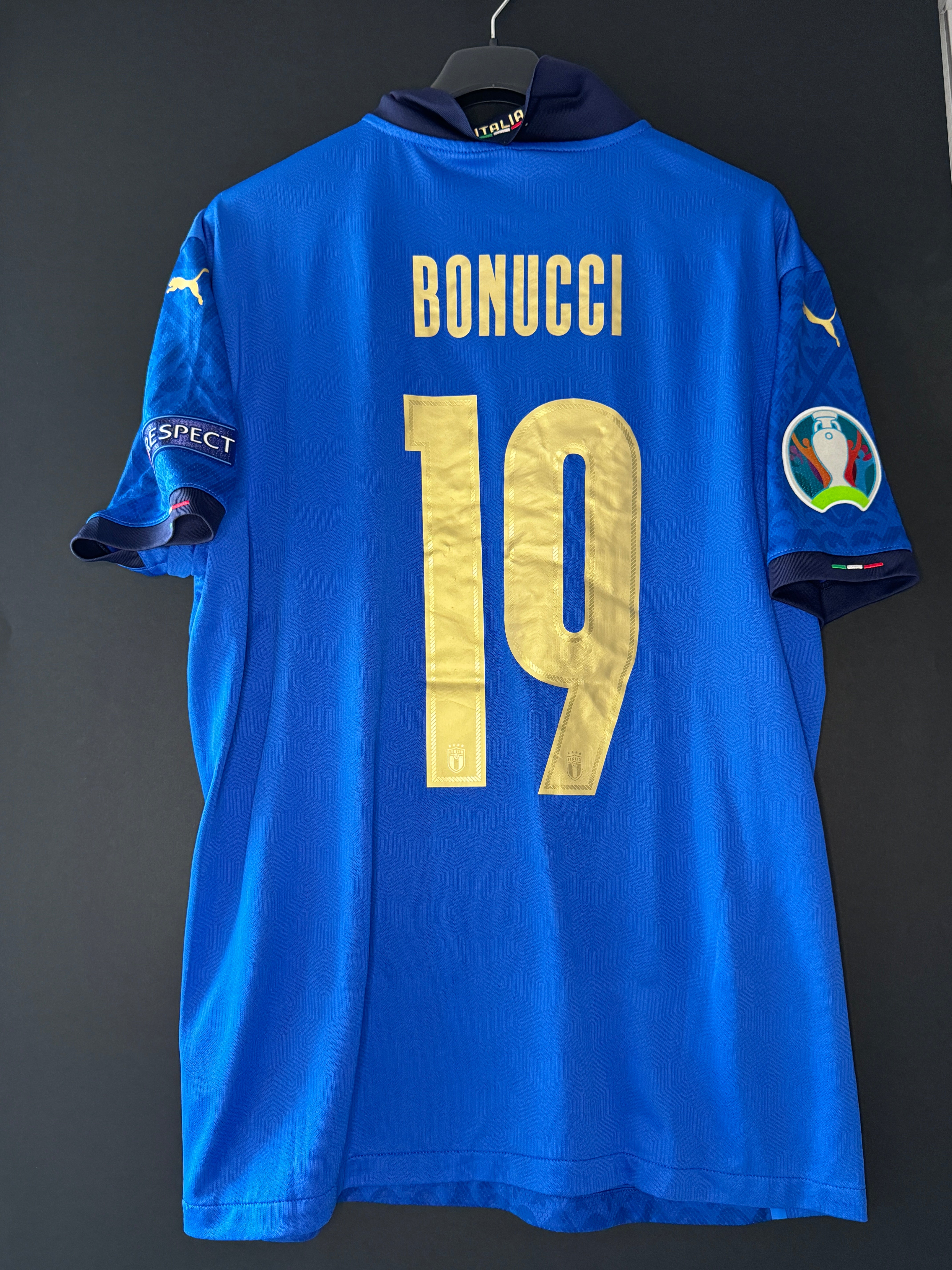 Bonucci - Italia - 2021 Home
