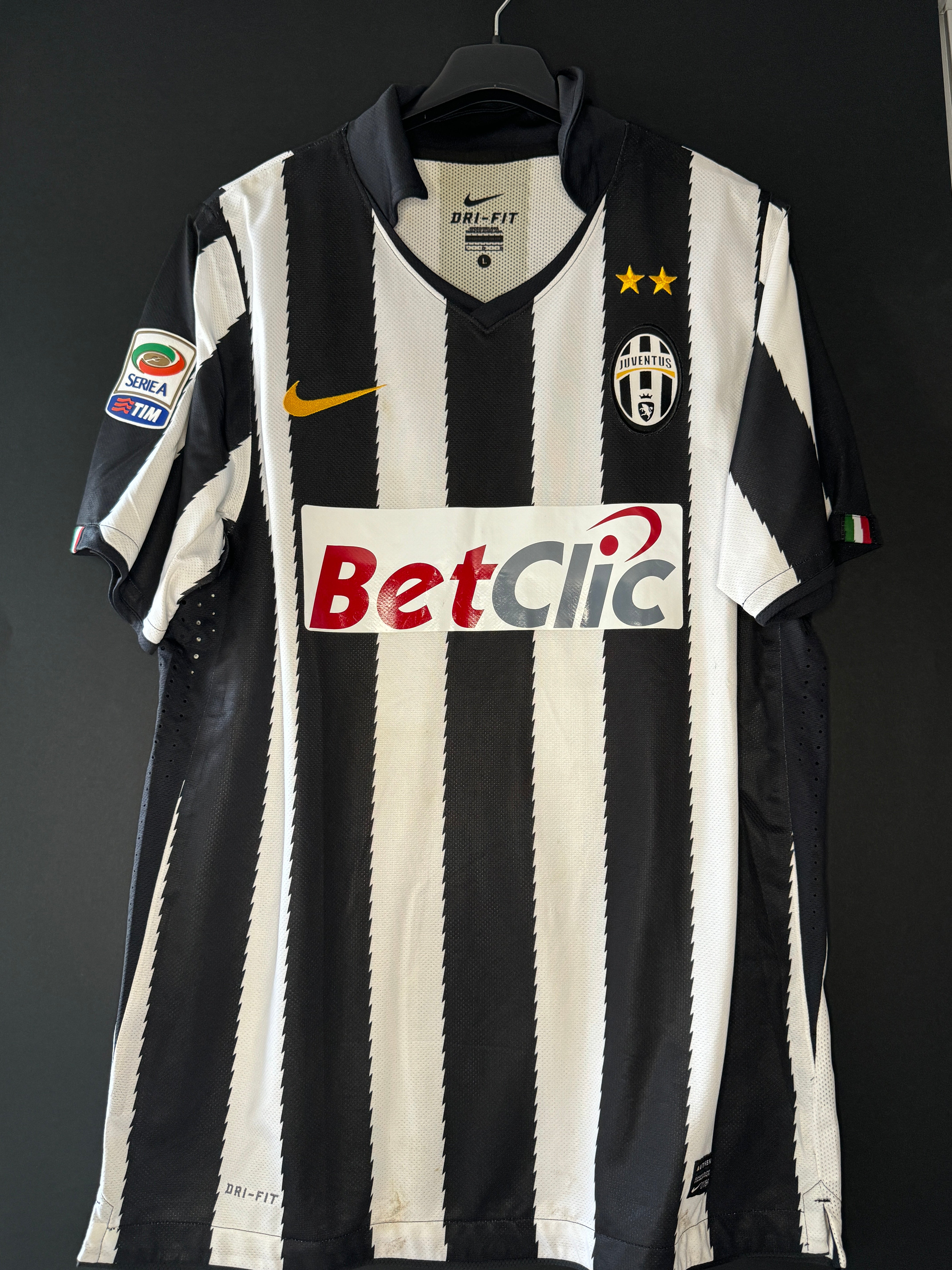 Krasic - Juventus - 2010-11 Home