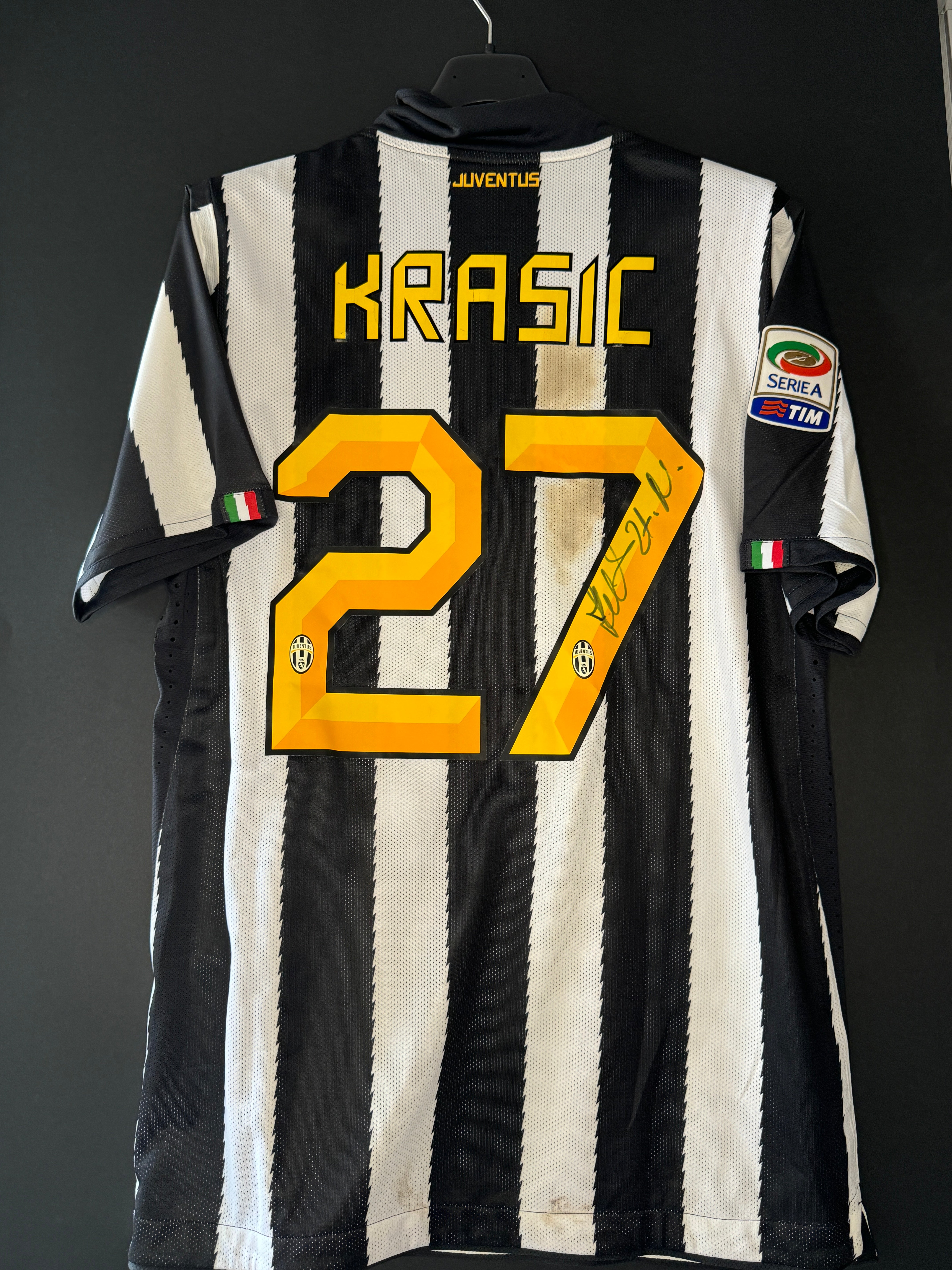 Krasic - Juventus - 2010-11 Home