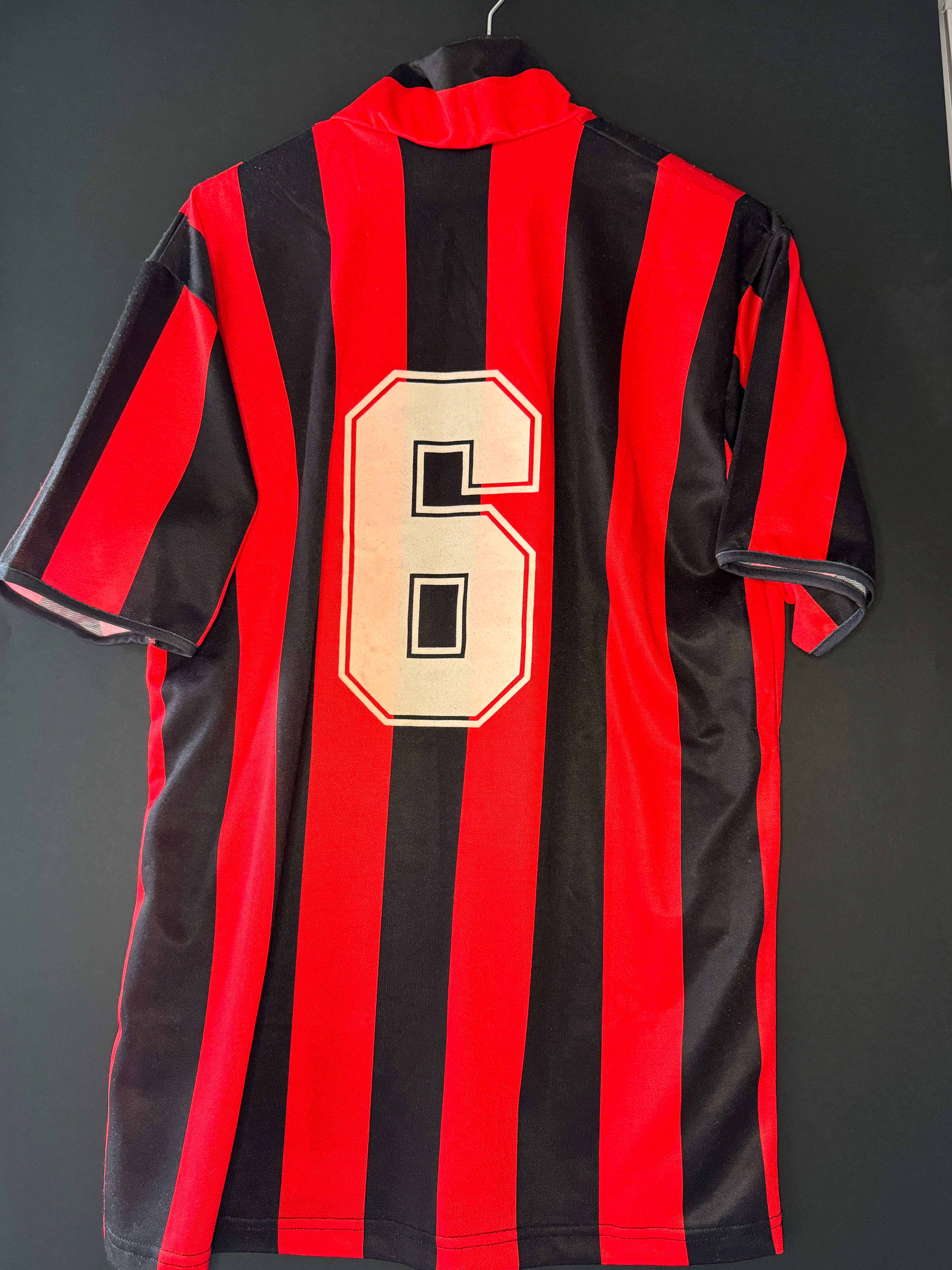 Baresi - Milan - 1988-89 Home