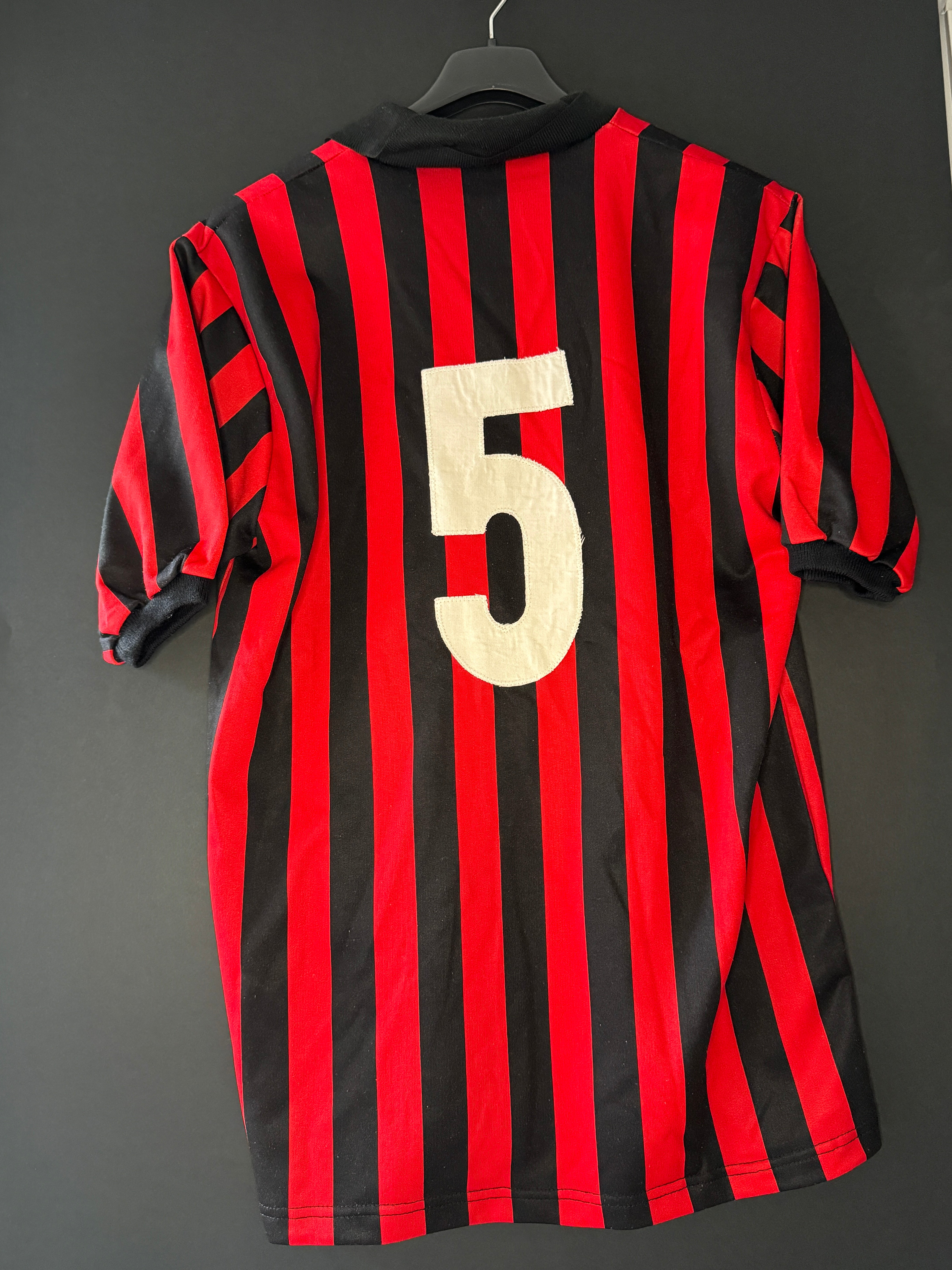 Di Bartolomei - Milan - 1985-86 Home
