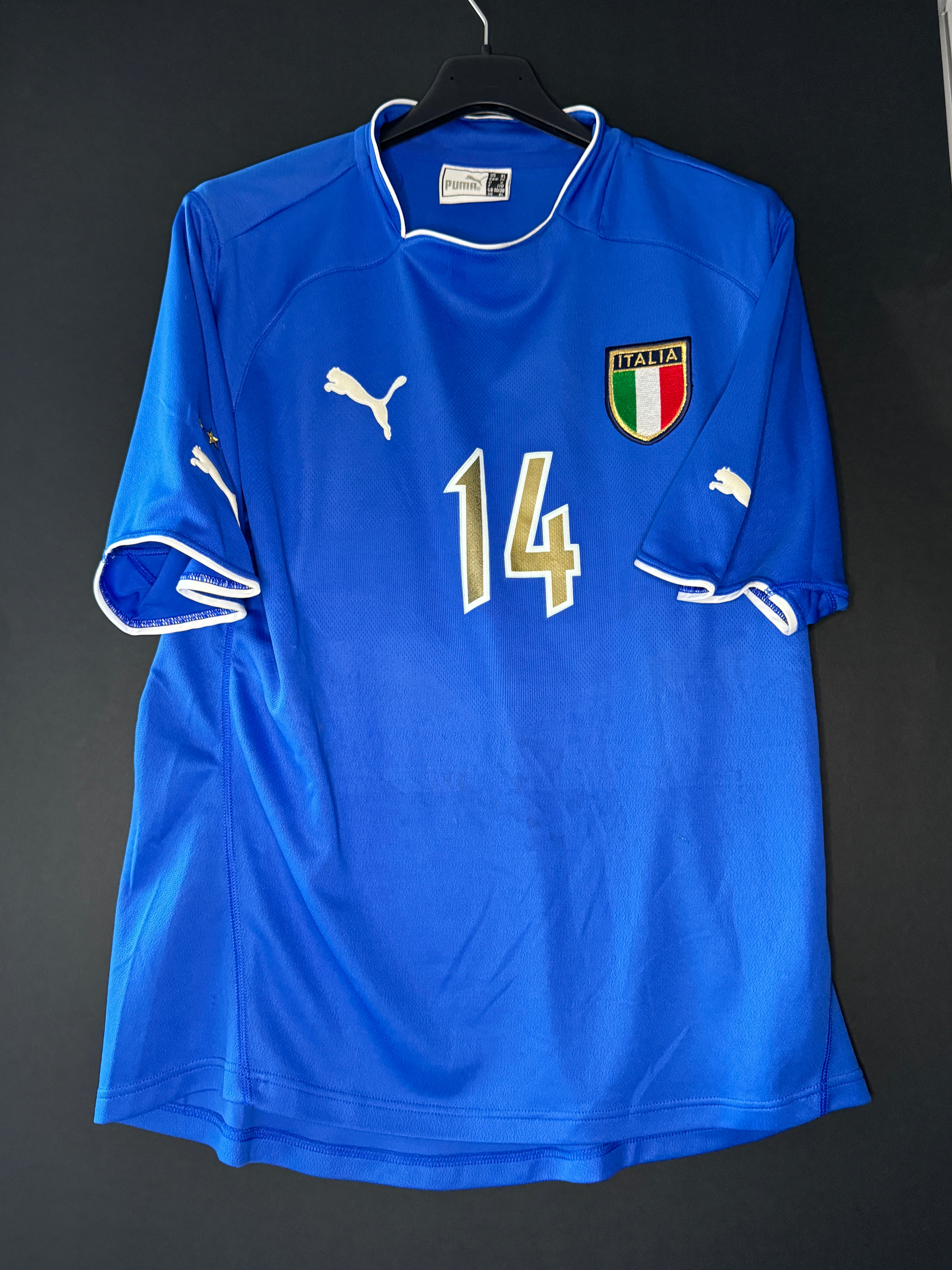 Moretti - Italia - 2003 Home