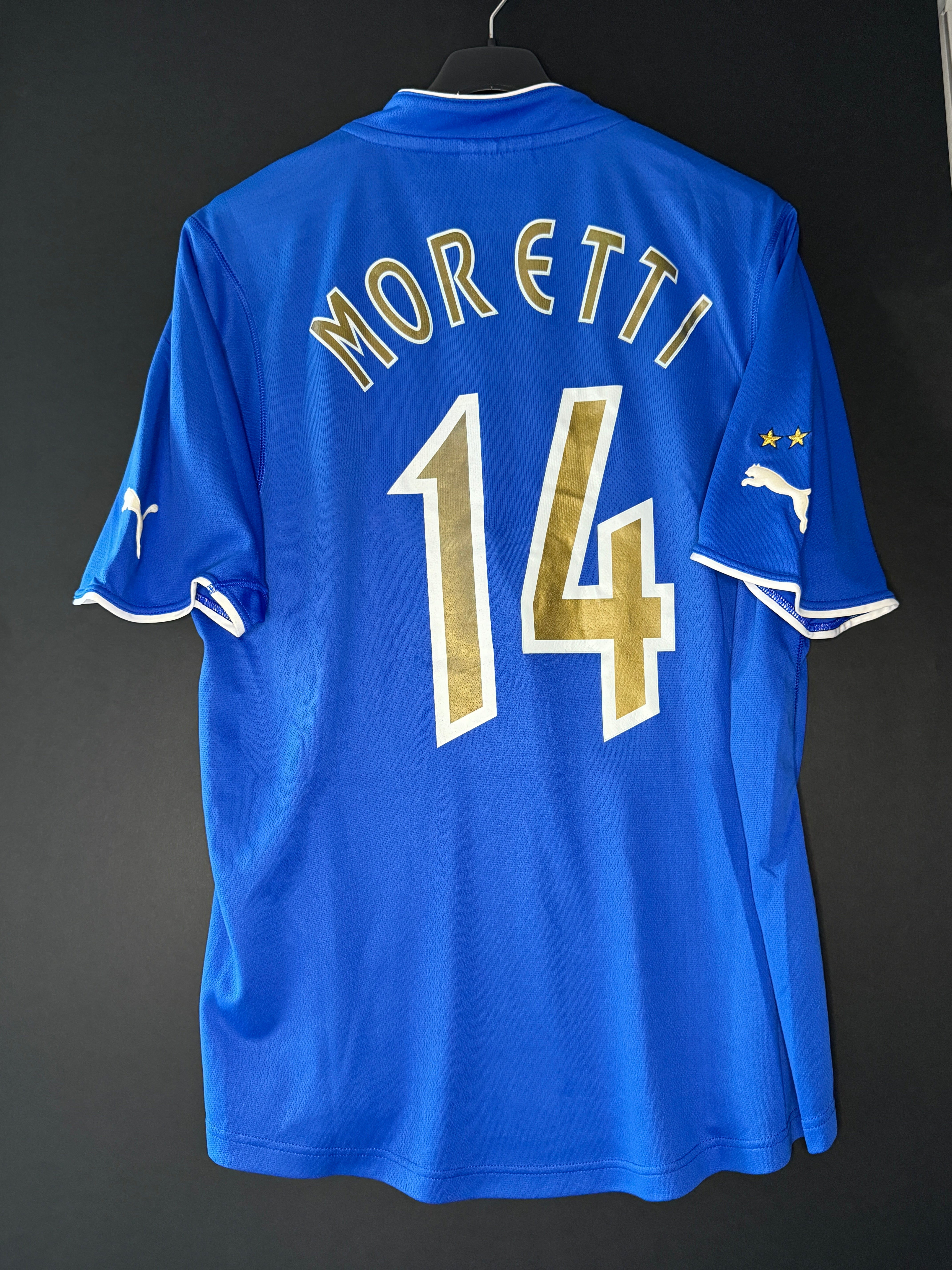 Moretti - Italia - 2003 Home