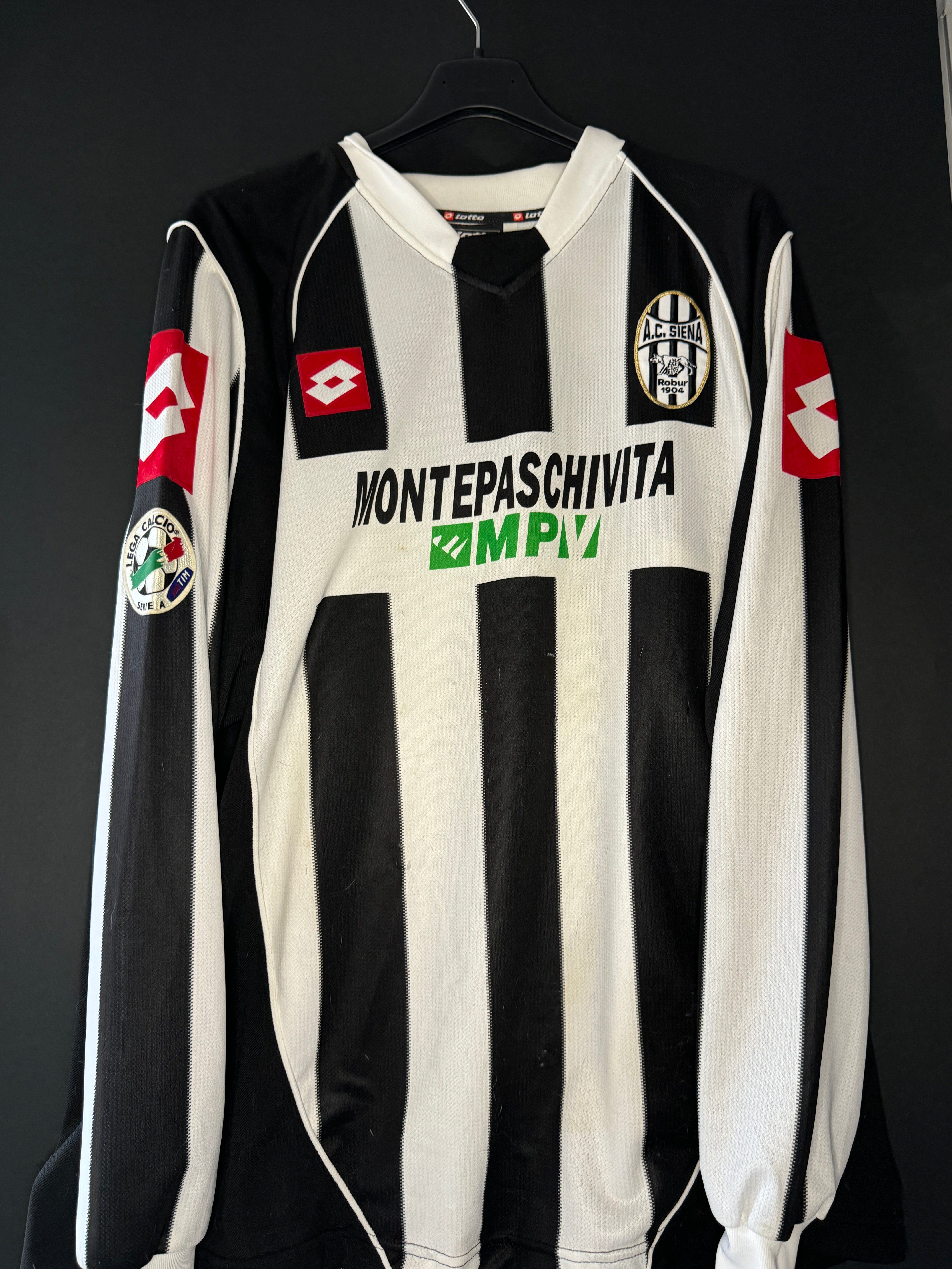 Cucciari - Siena - 2003-04 Home