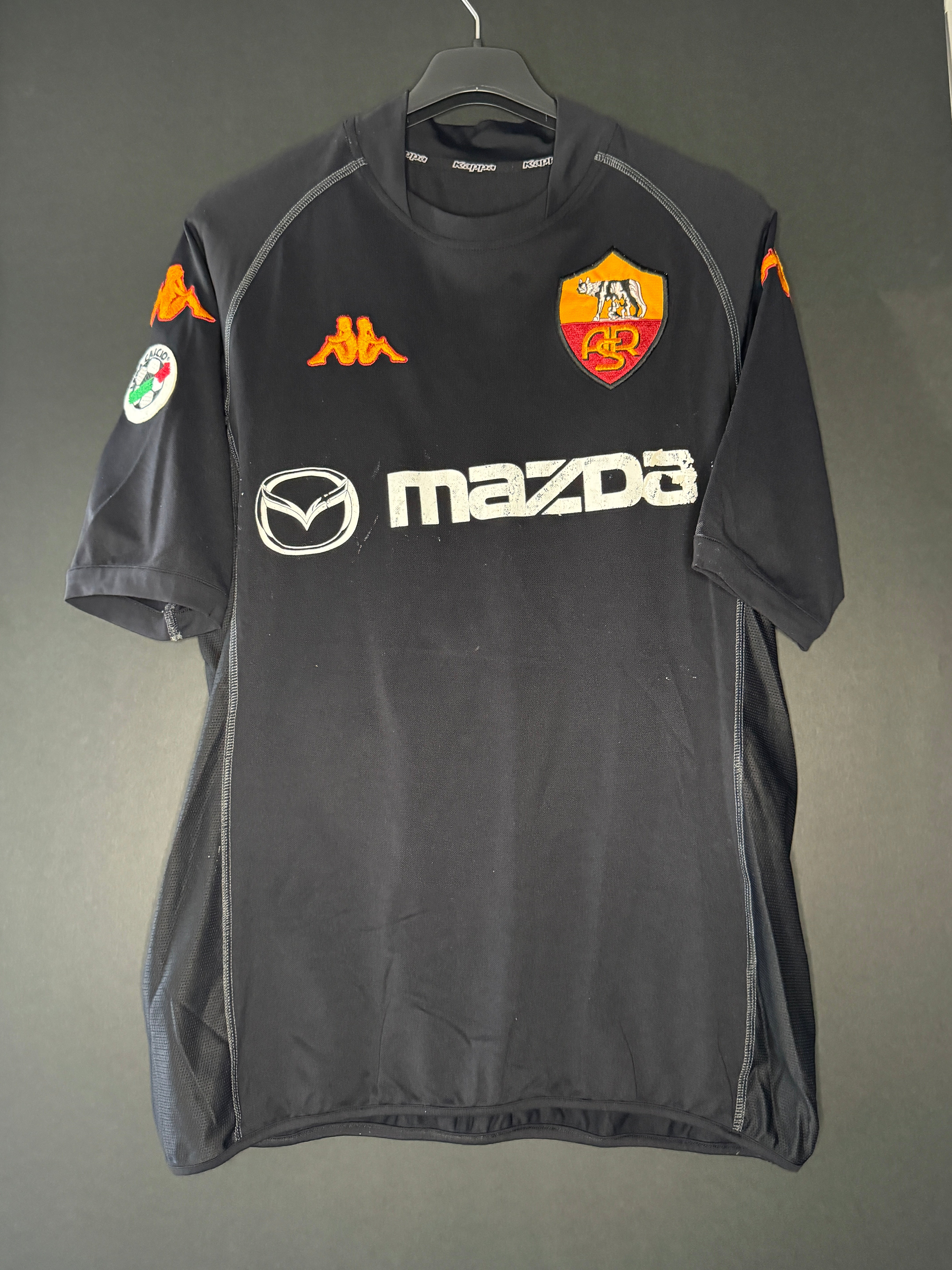 Totti - Roma - 2002-03 Third