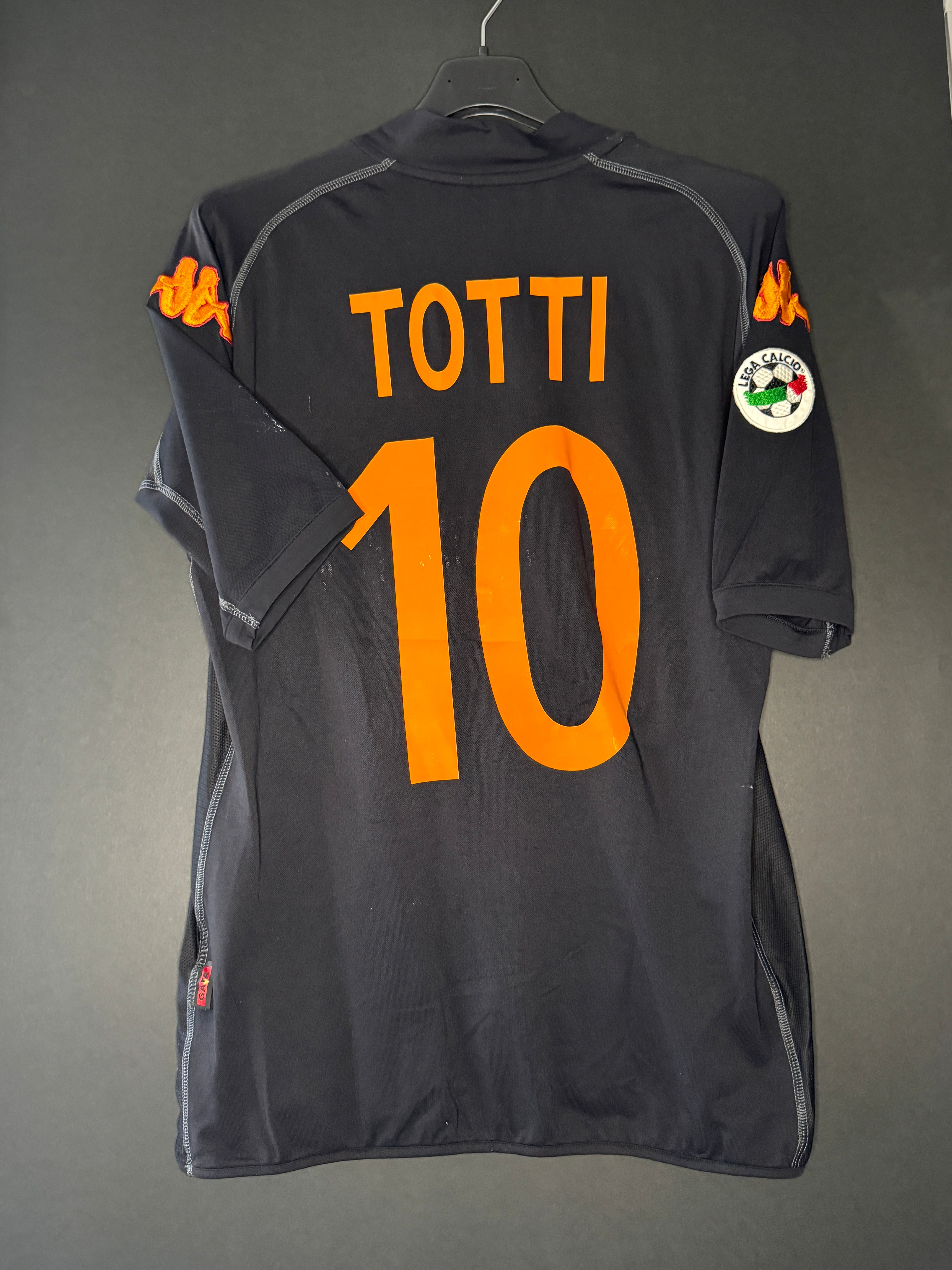 Totti - Roma - 2002-03 Third
