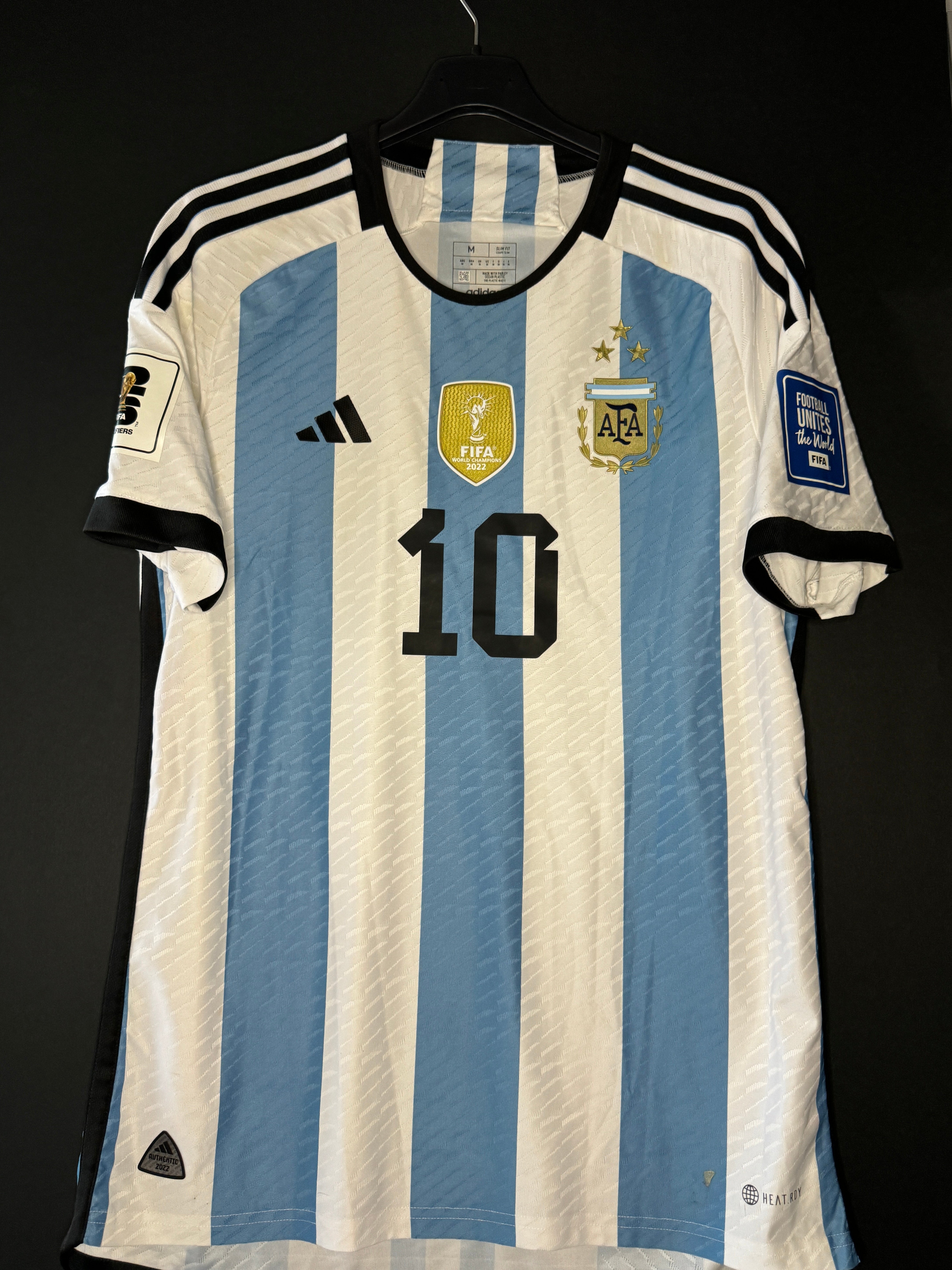 Messi - Argentina - 2023 Home