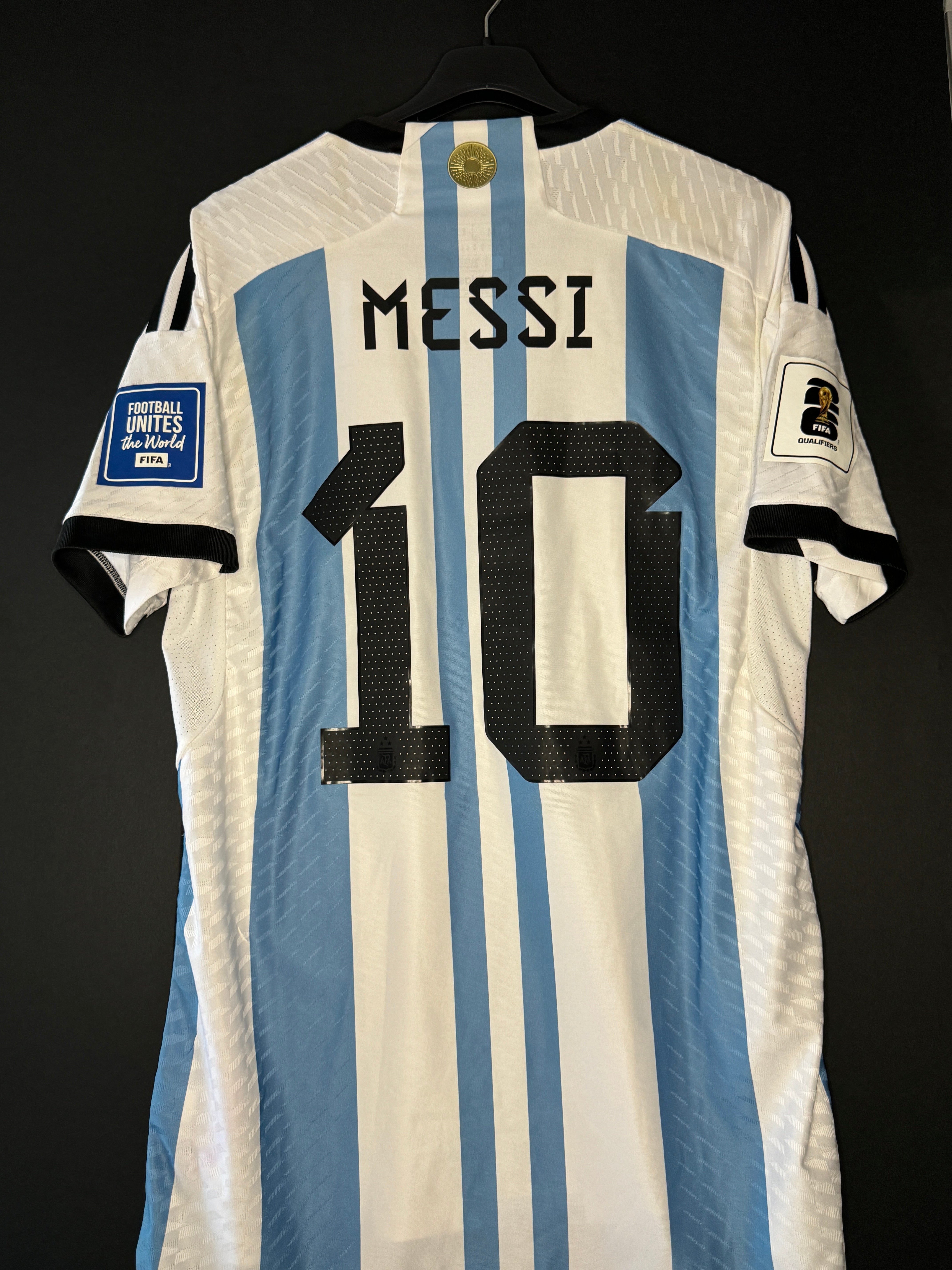 Messi - Argentina - 2023 Home