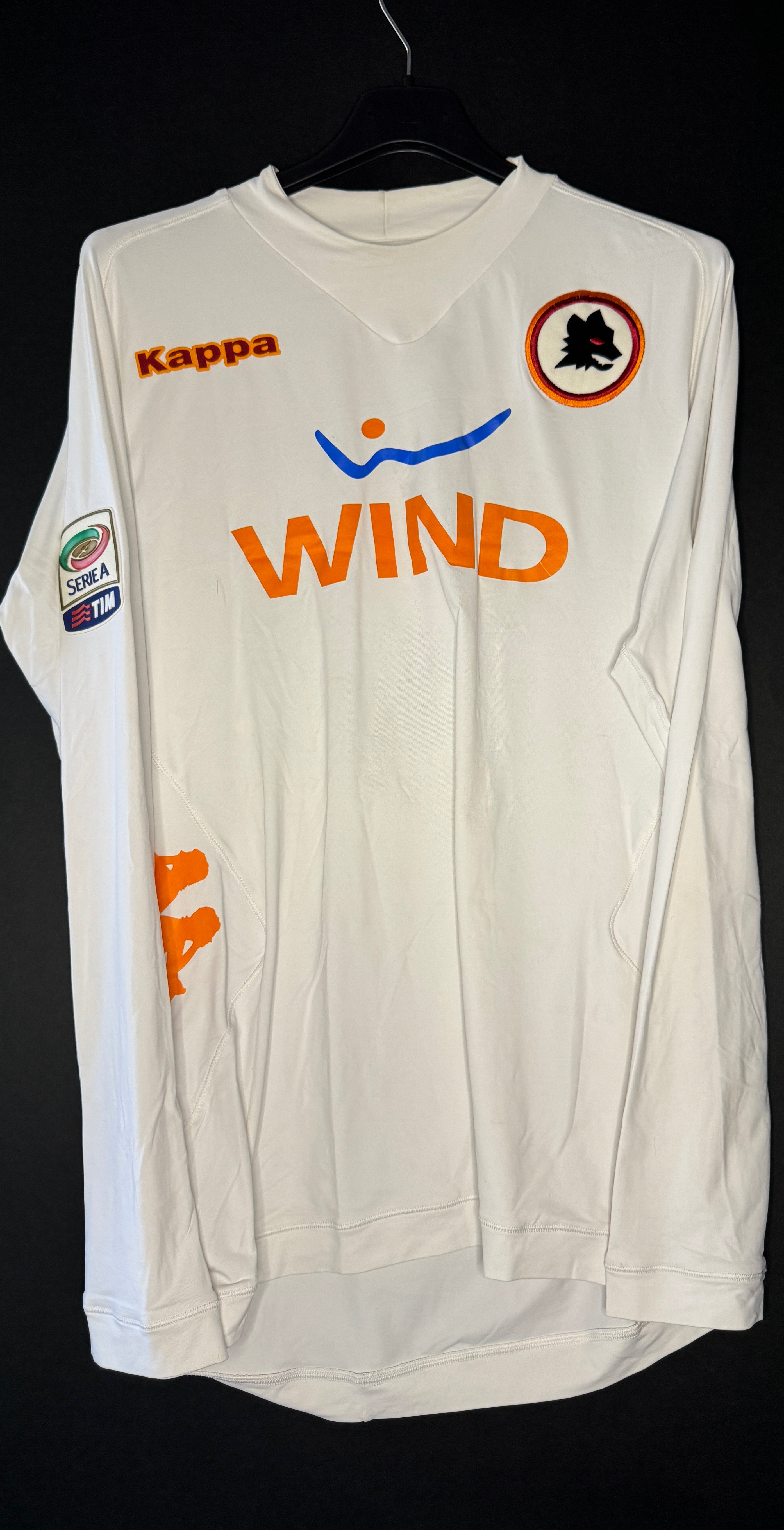 Gago - Roma - 2011-12 Away