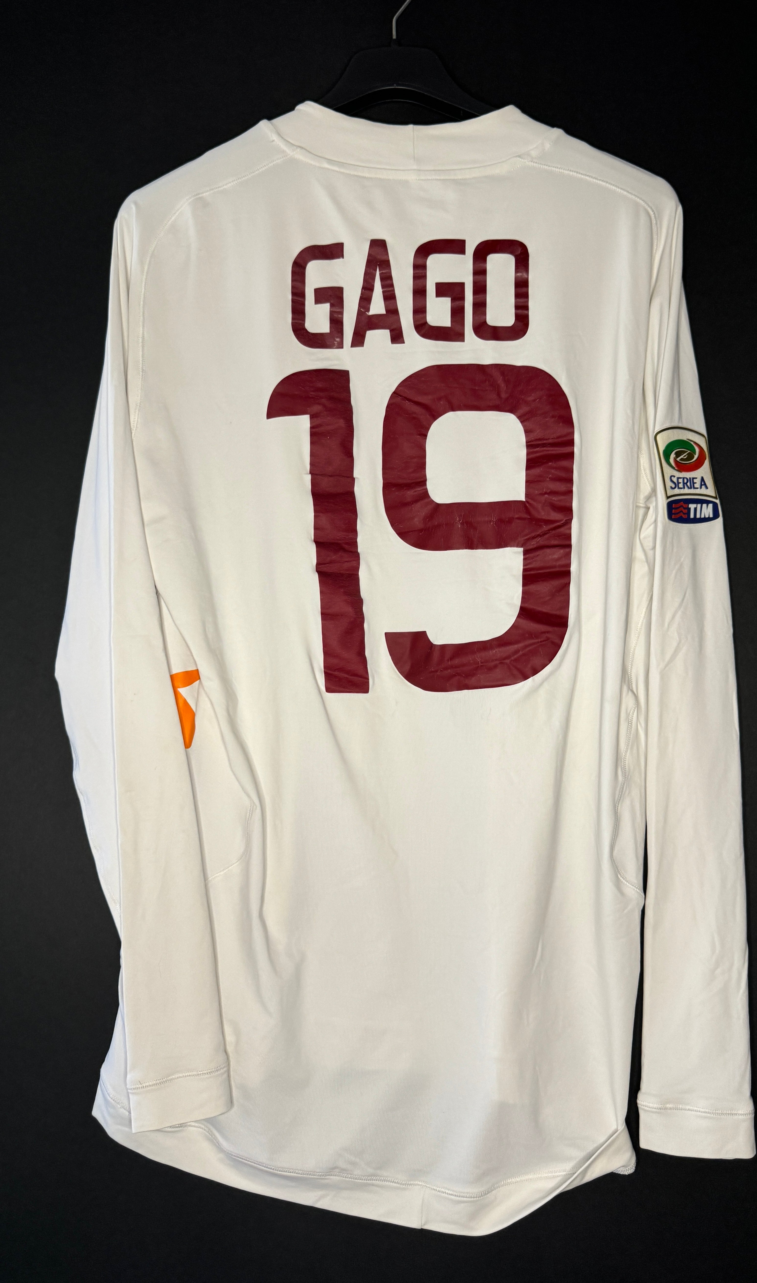 Gago - Roma - 2011-12 Away