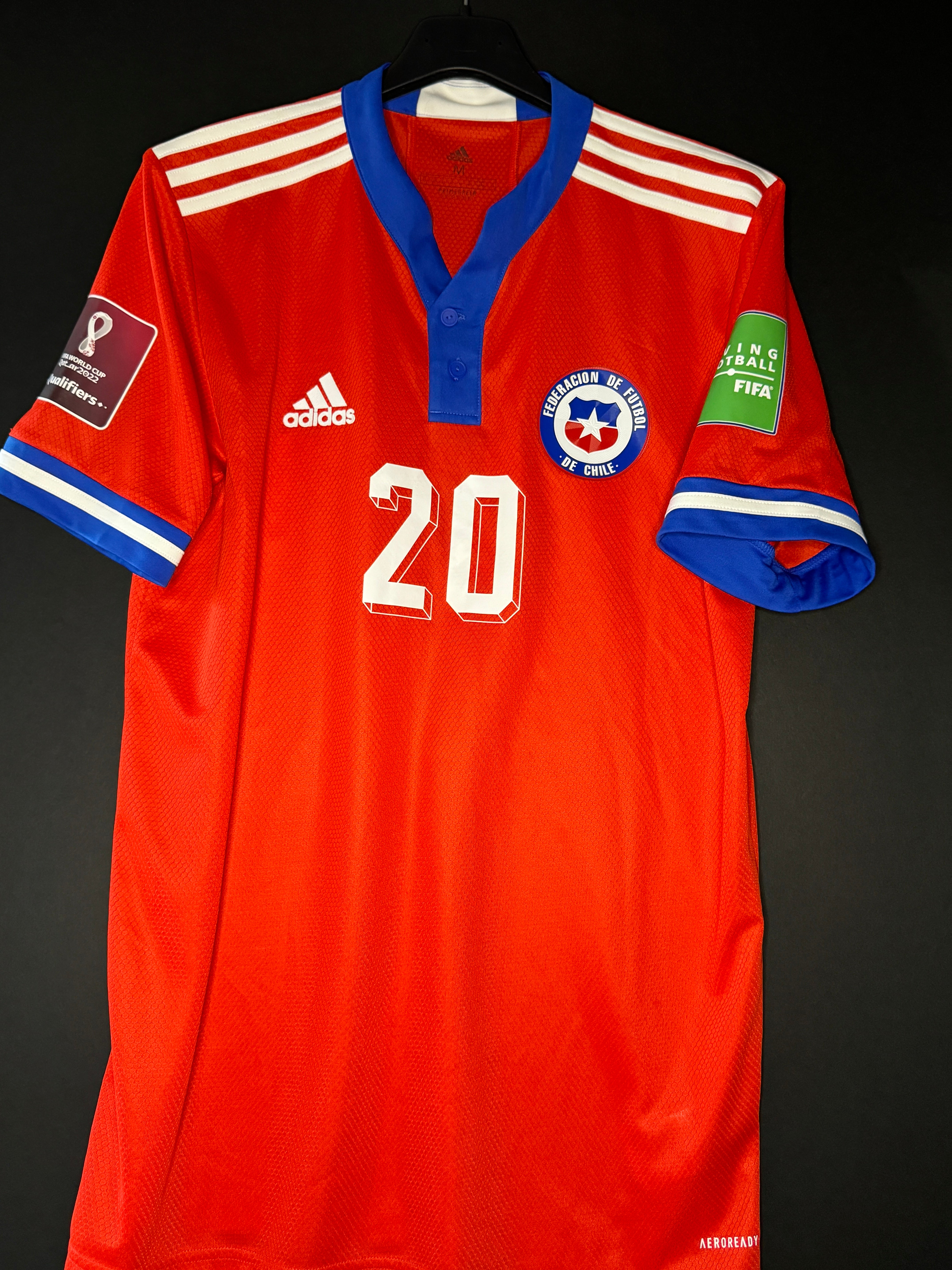 Aranguiz - Chile - 2021 Home
