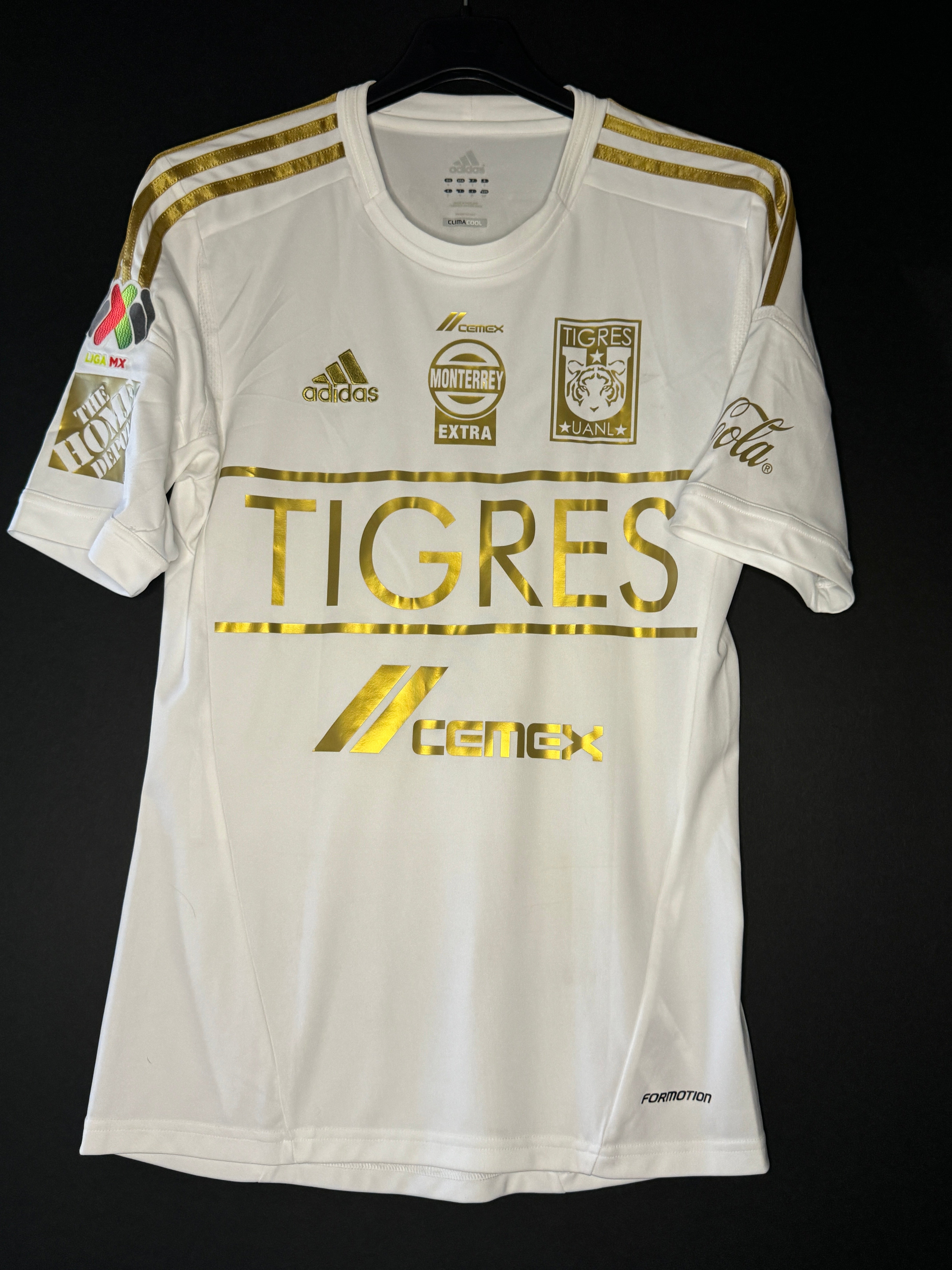 Pizarro - Monterrey Tigers - 2024-25 Third