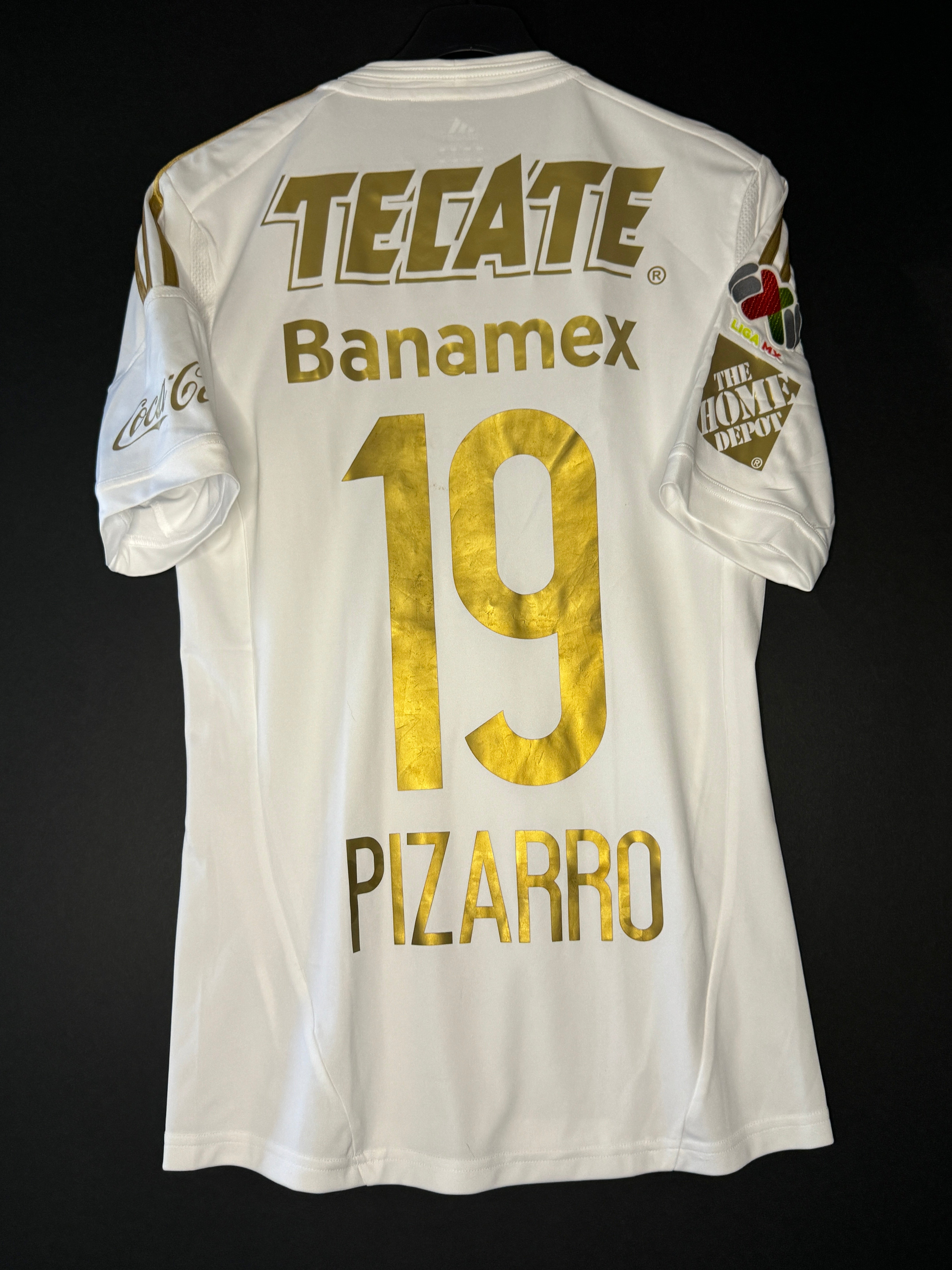 Pizarro - Monterrey Tigers - 2024-25 Third