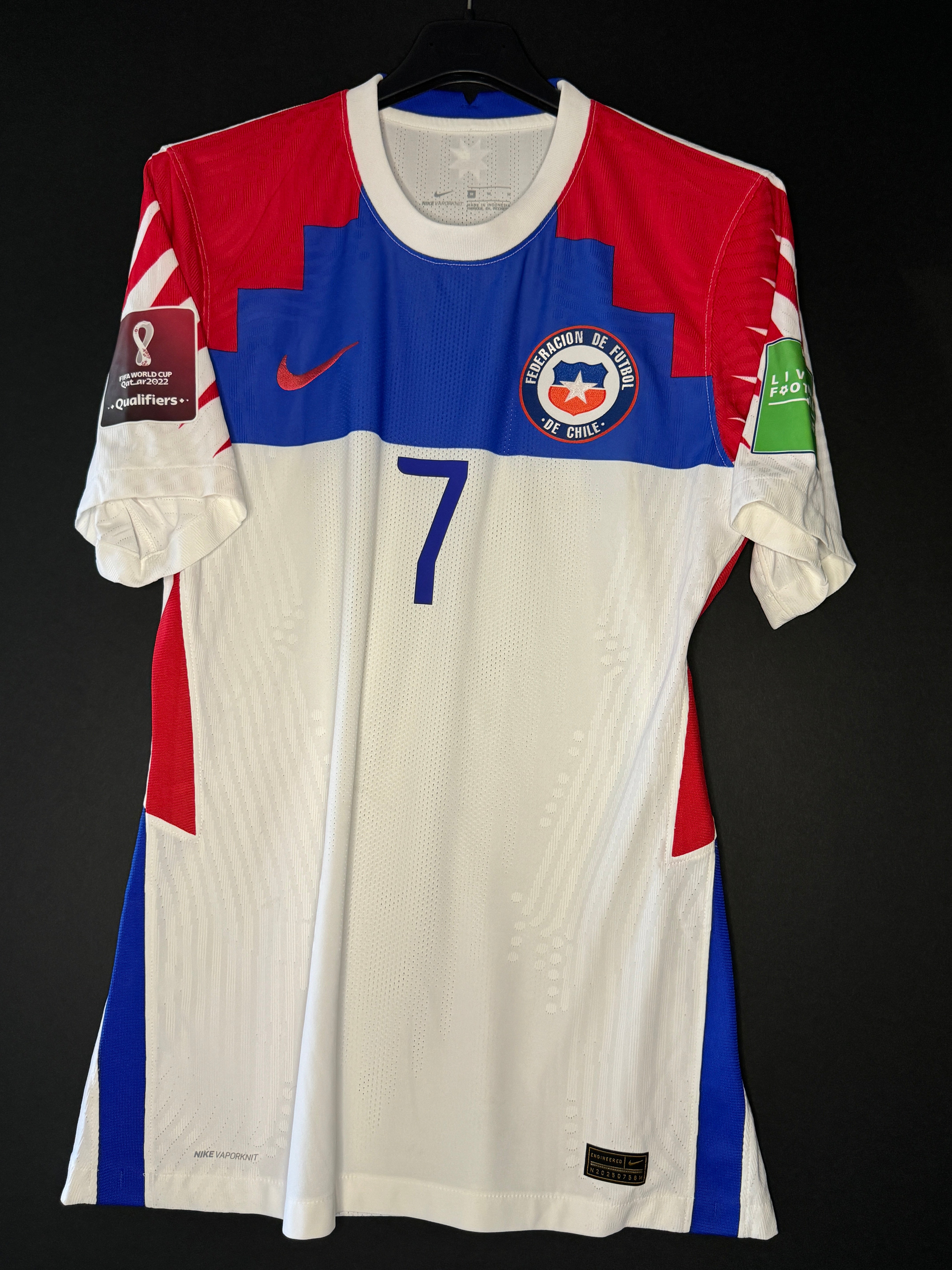 Sanchez - Chile - 2021 away